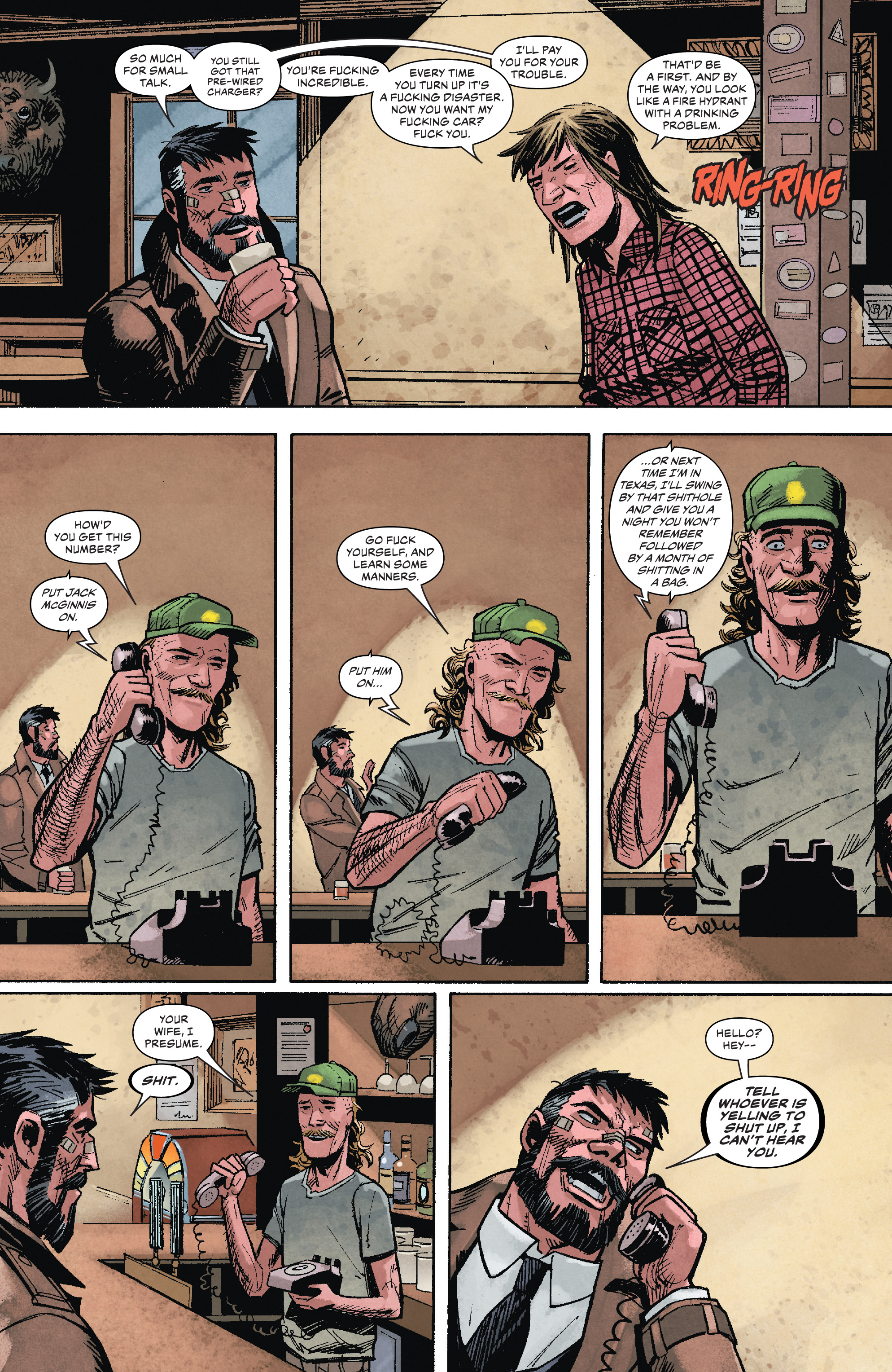 Analog (2018-): Chapter 8 - Page 5