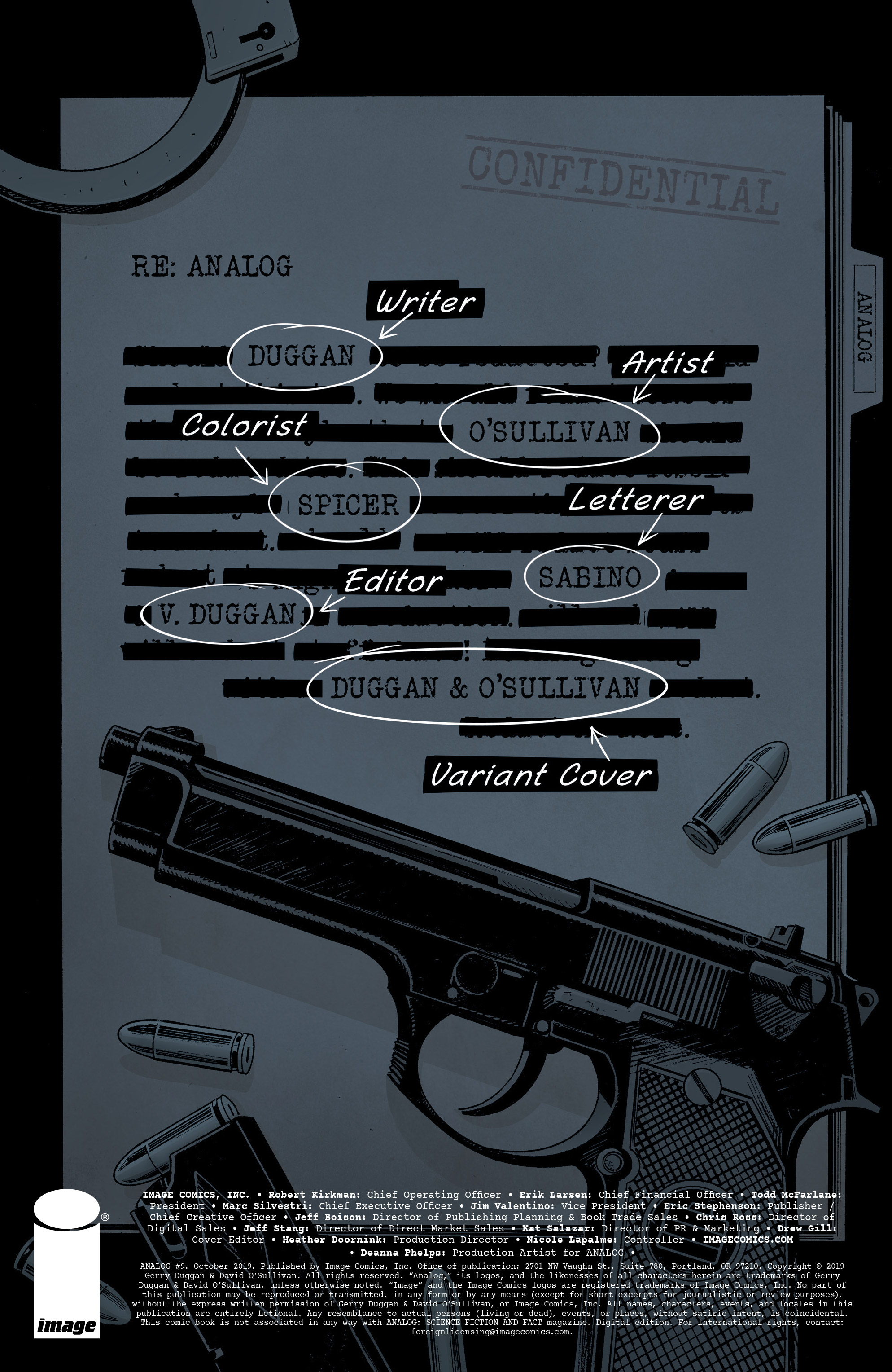 Analog (2018-): Chapter 9 - Page 2