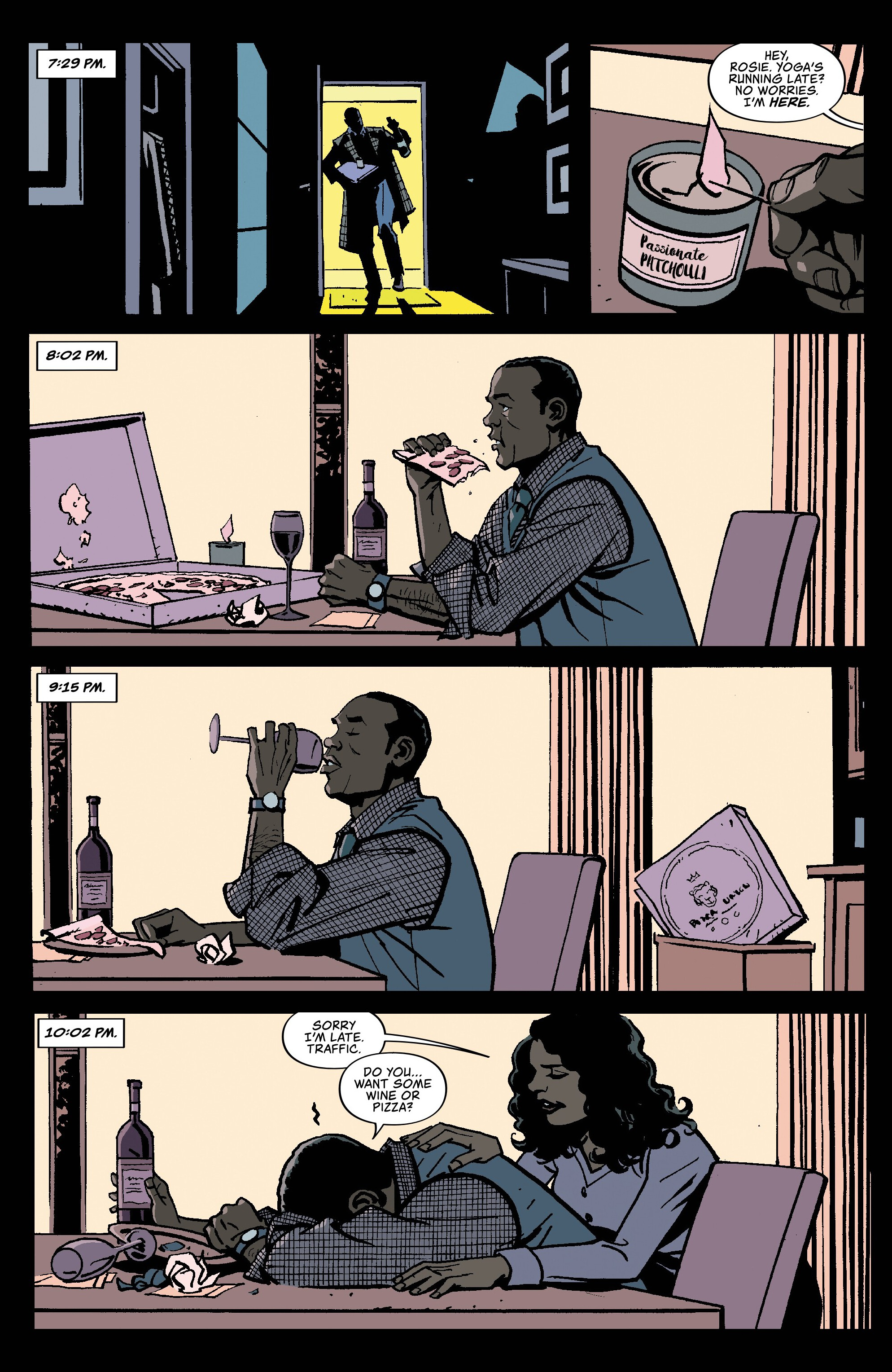 Anansi Boys (2024-): Chapter 3 - Page 4