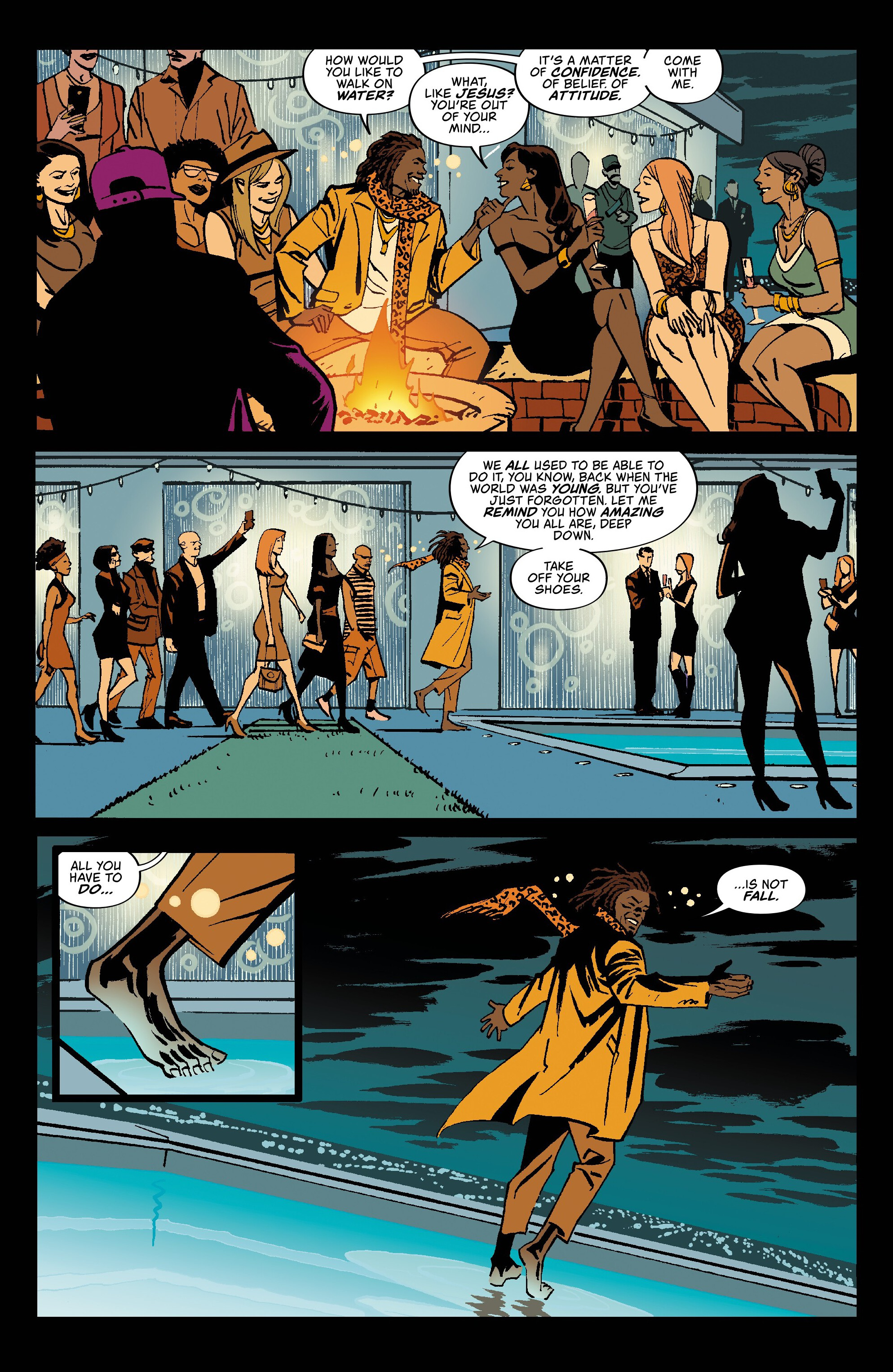 Anansi Boys (2024-): Chapter 3 - Page 11