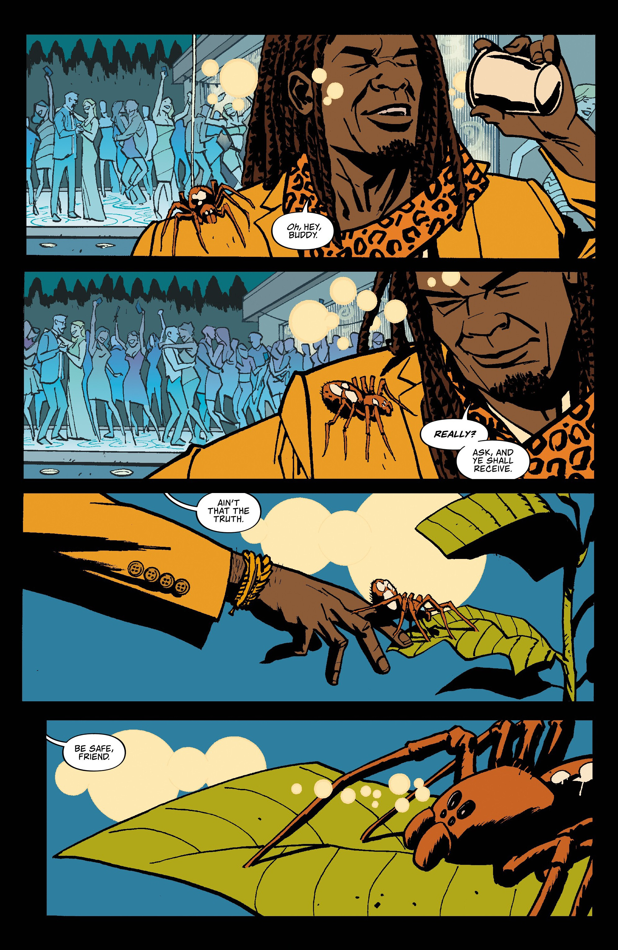 Anansi Boys (2024-): Chapter 3 - Page 13
