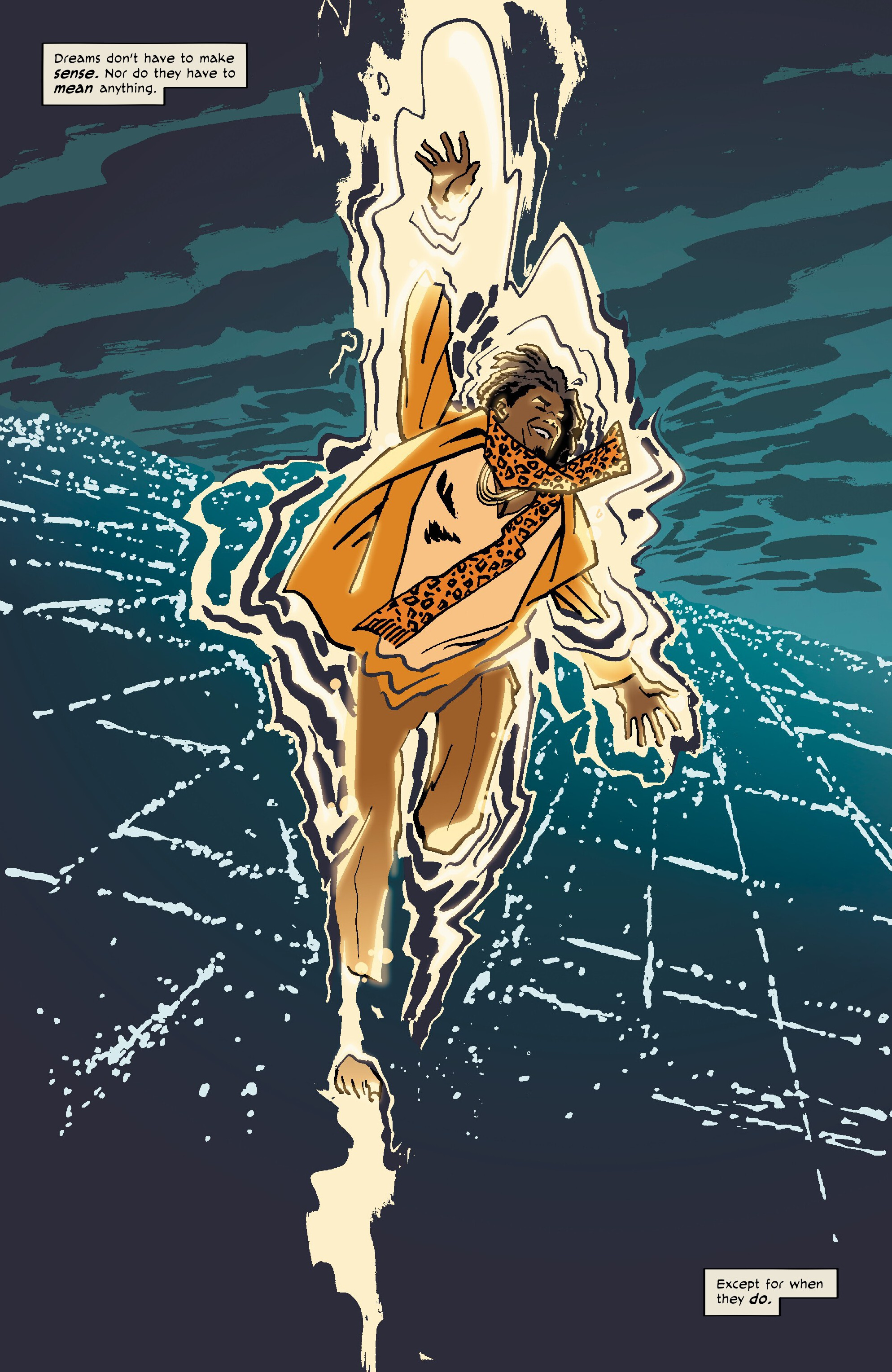 Anansi Boys (2024-): Chapter 3 - Page 15