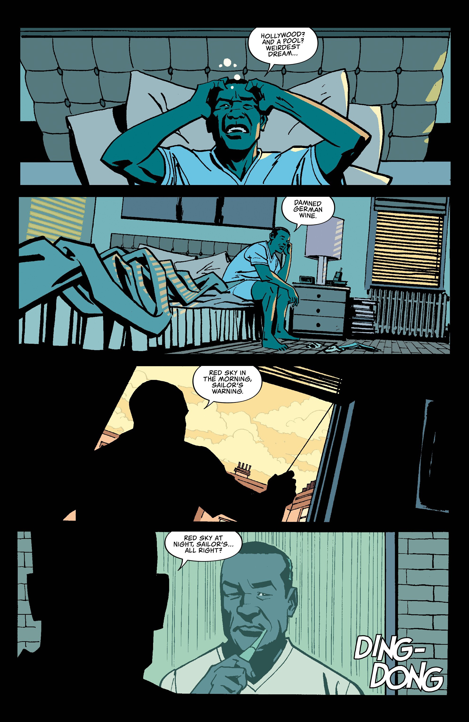 Anansi Boys (2024-): Chapter 3 - Page 16