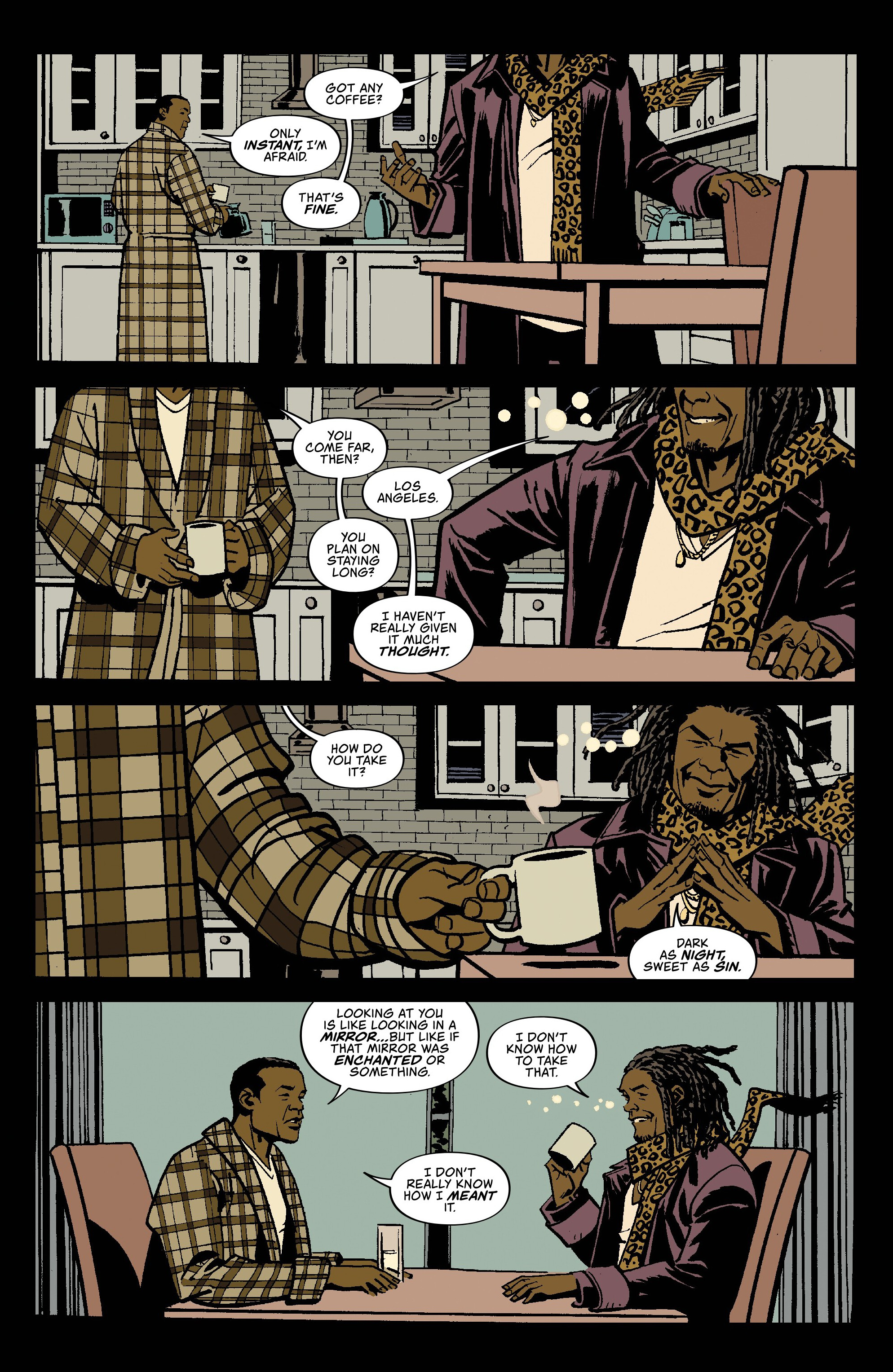 Anansi Boys (2024-): Chapter 3 - Page 20