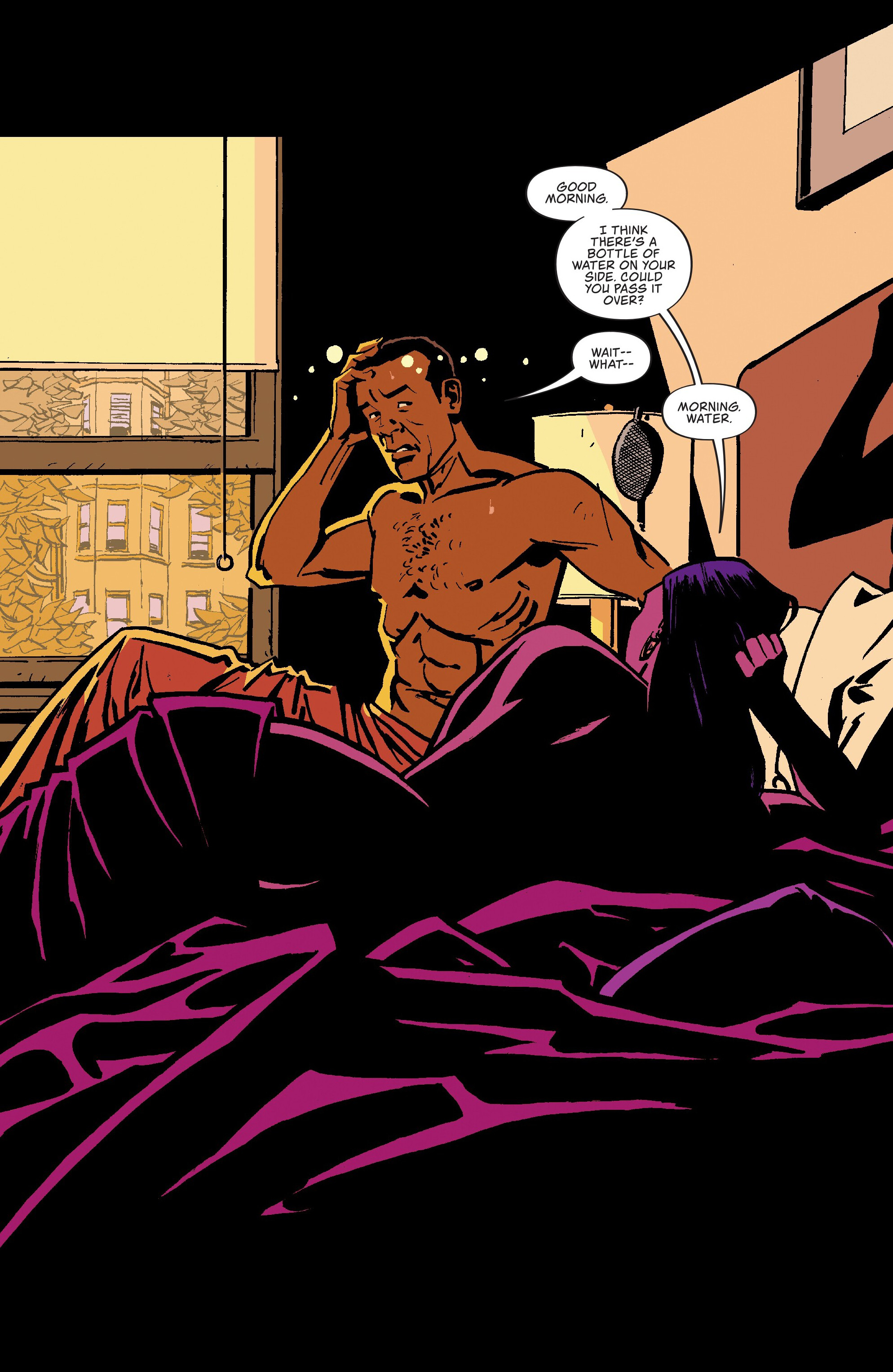 Anansi Boys (2024-): Chapter 5 - Page 3