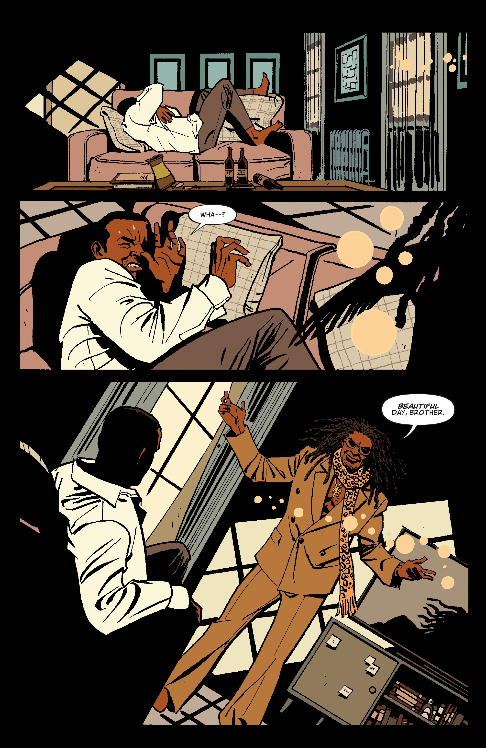 Anansi Boys (2024-): Chapter 7 - Page 3