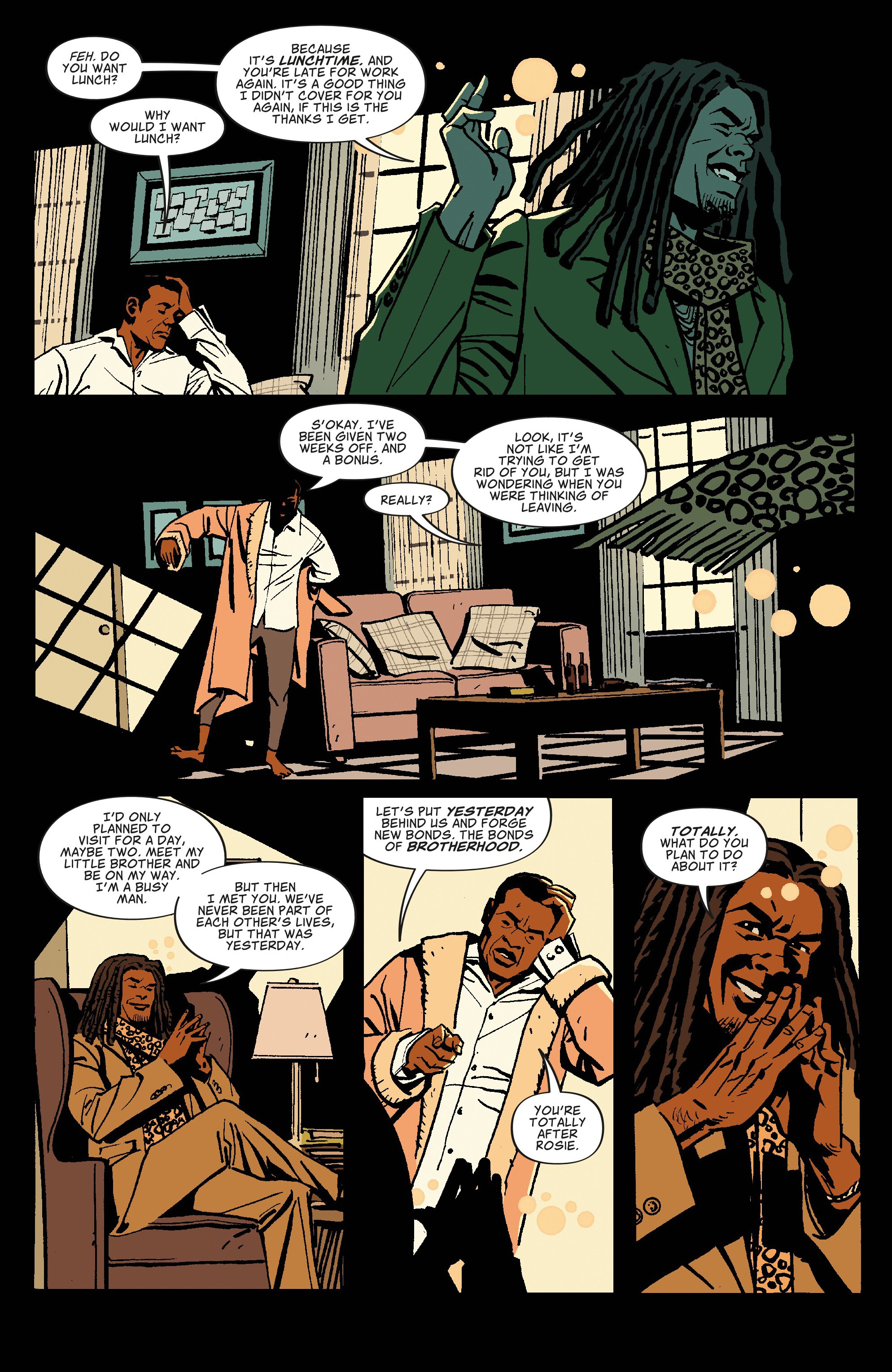 Anansi Boys (2024-): Chapter 7 - Page 5