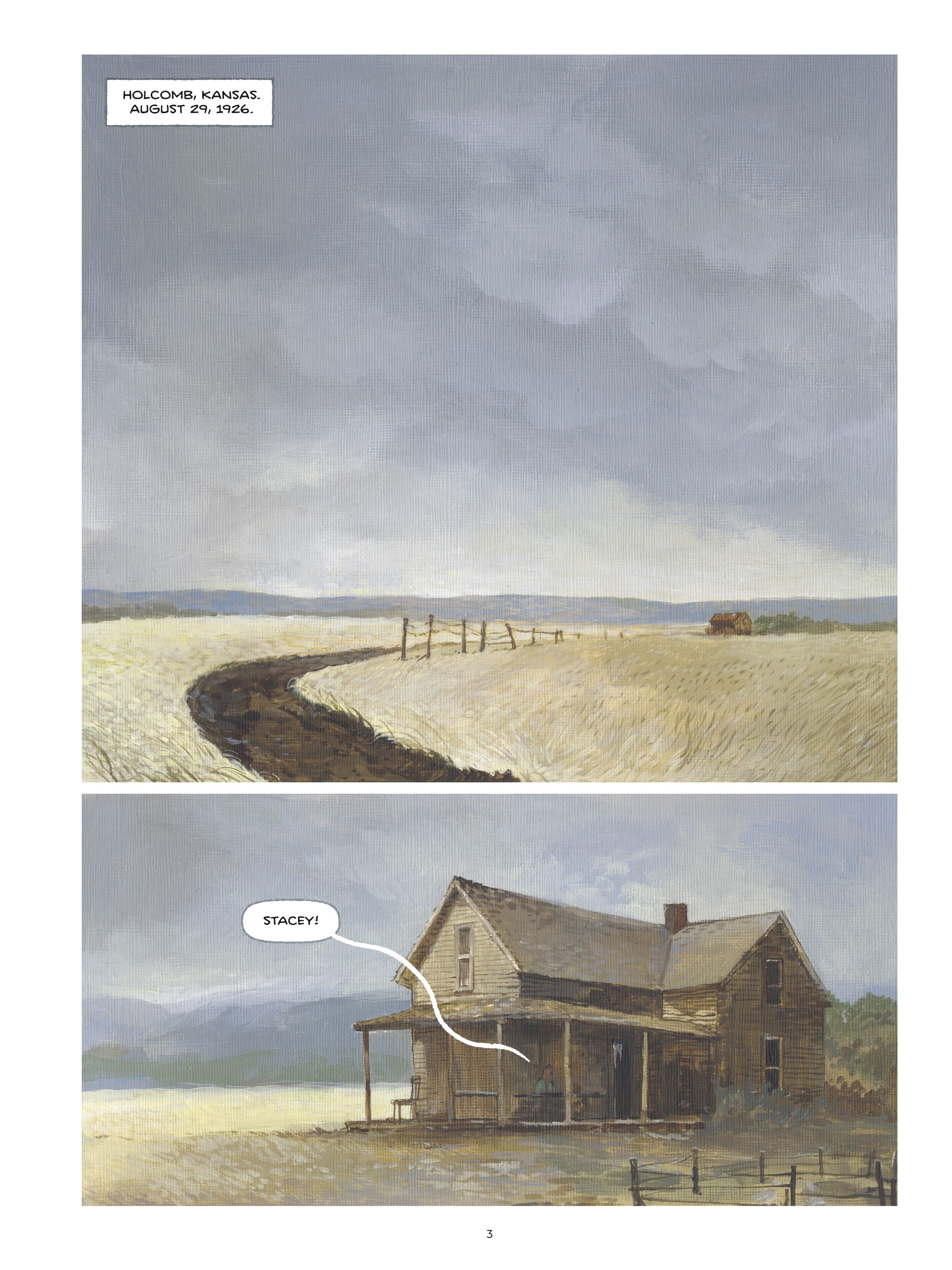 Anastasia (2019-): Chapter 1 - Page 3