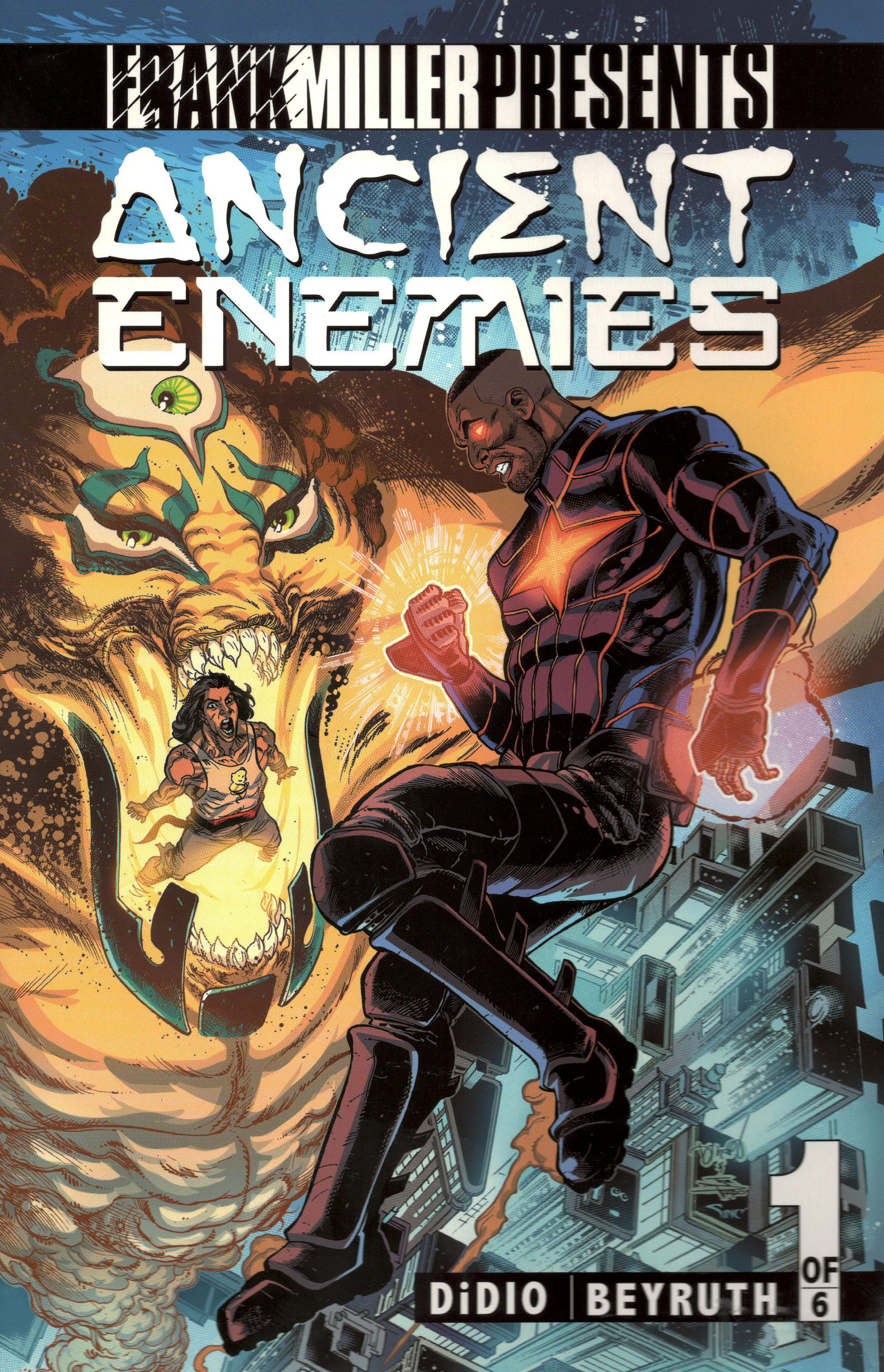 Ancient Enemies (2022-): Chapter 1 - Page 1