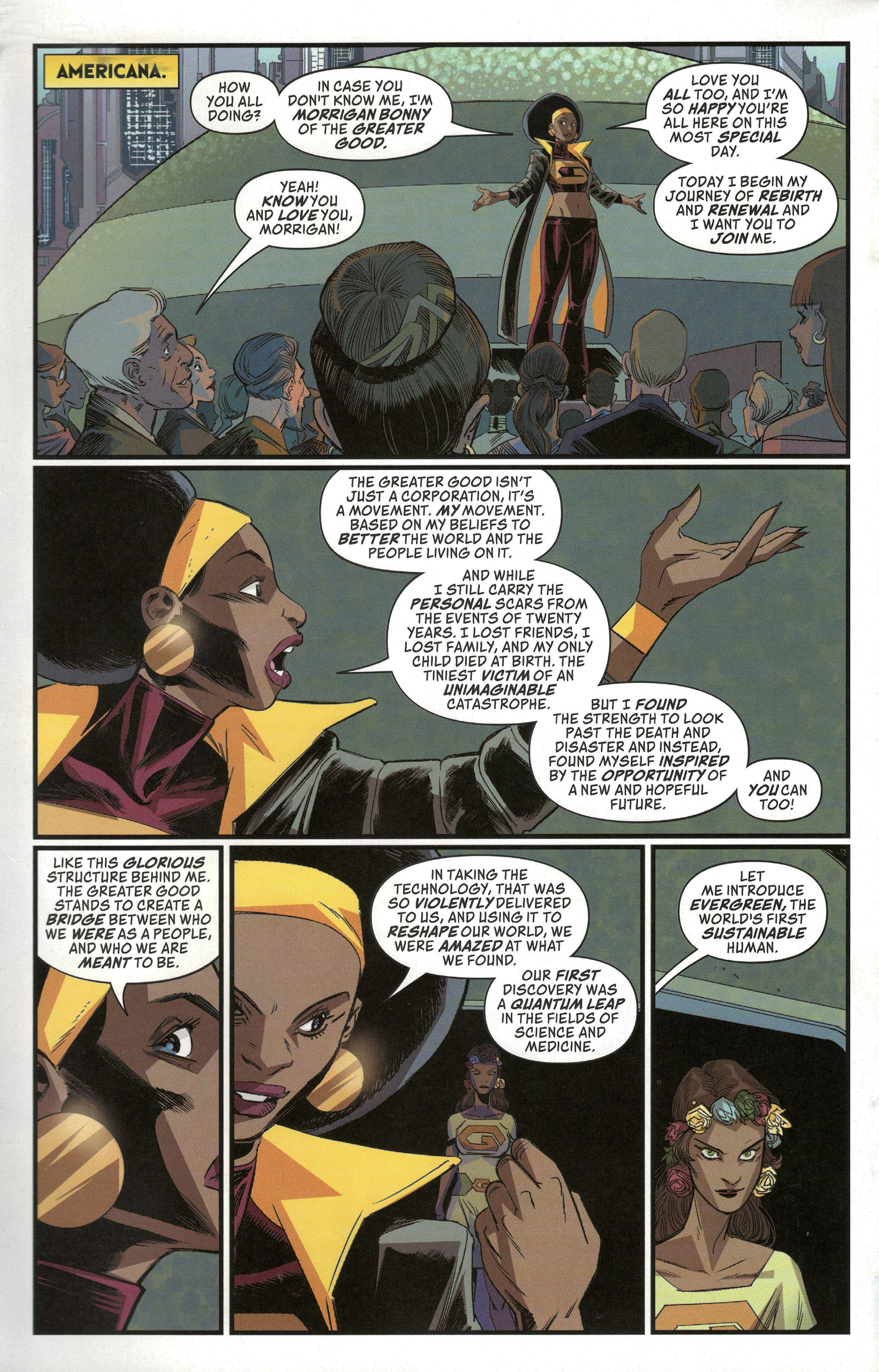 Ancient Enemies (2022-): Chapter 1 - Page 12