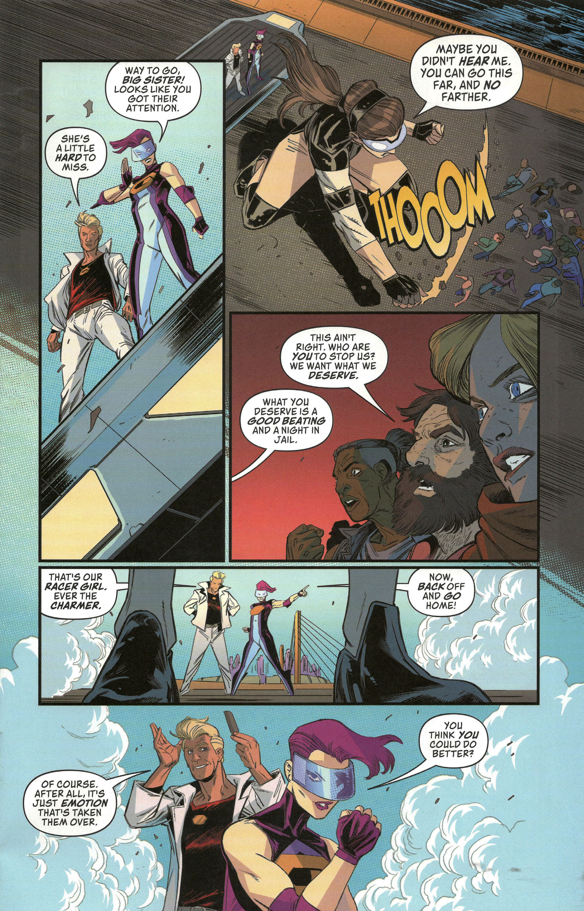Ancient Enemies (2022-): Chapter 1 - Page 17