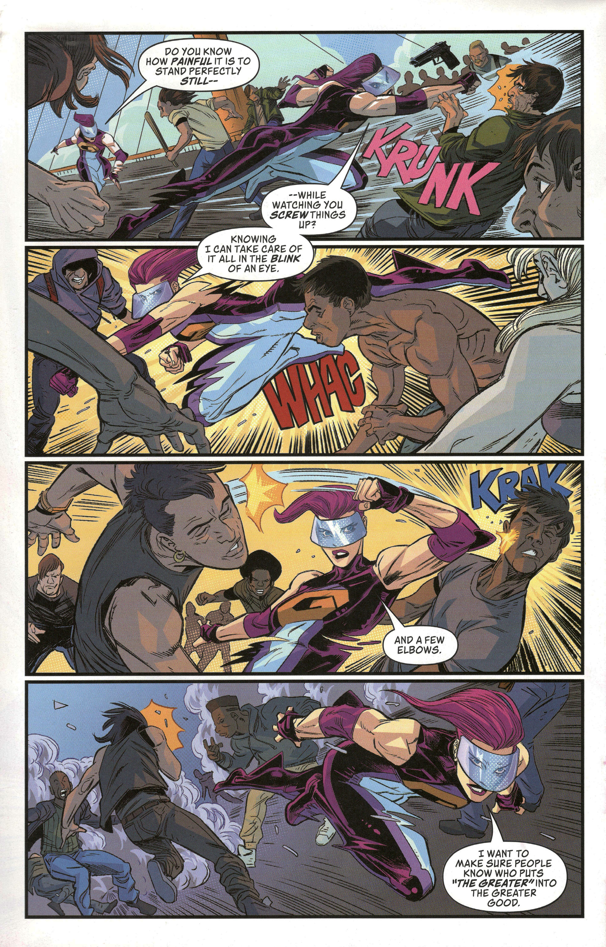 Ancient Enemies (2022-): Chapter 1 - Page 20