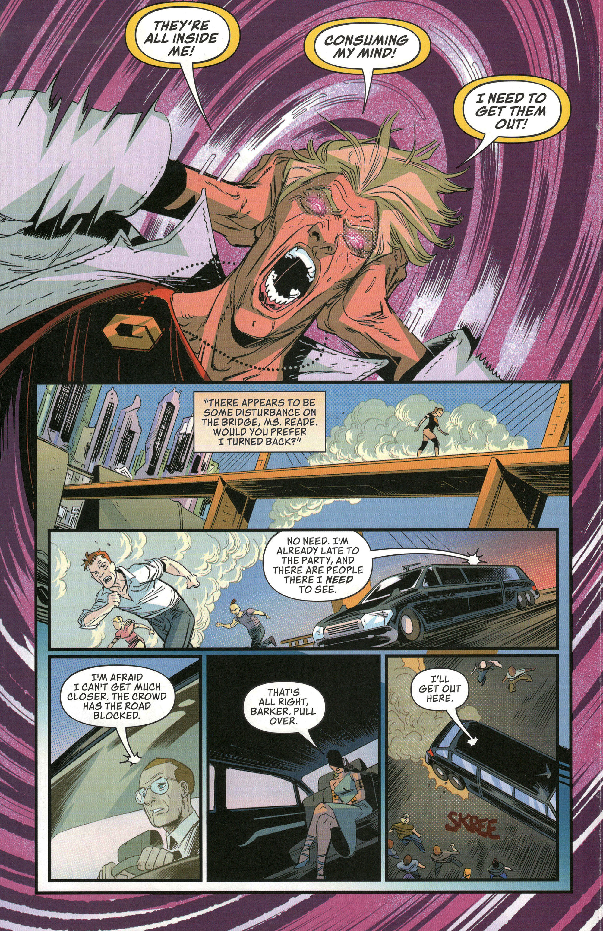 Ancient Enemies (2022-): Chapter 1 - Page 22