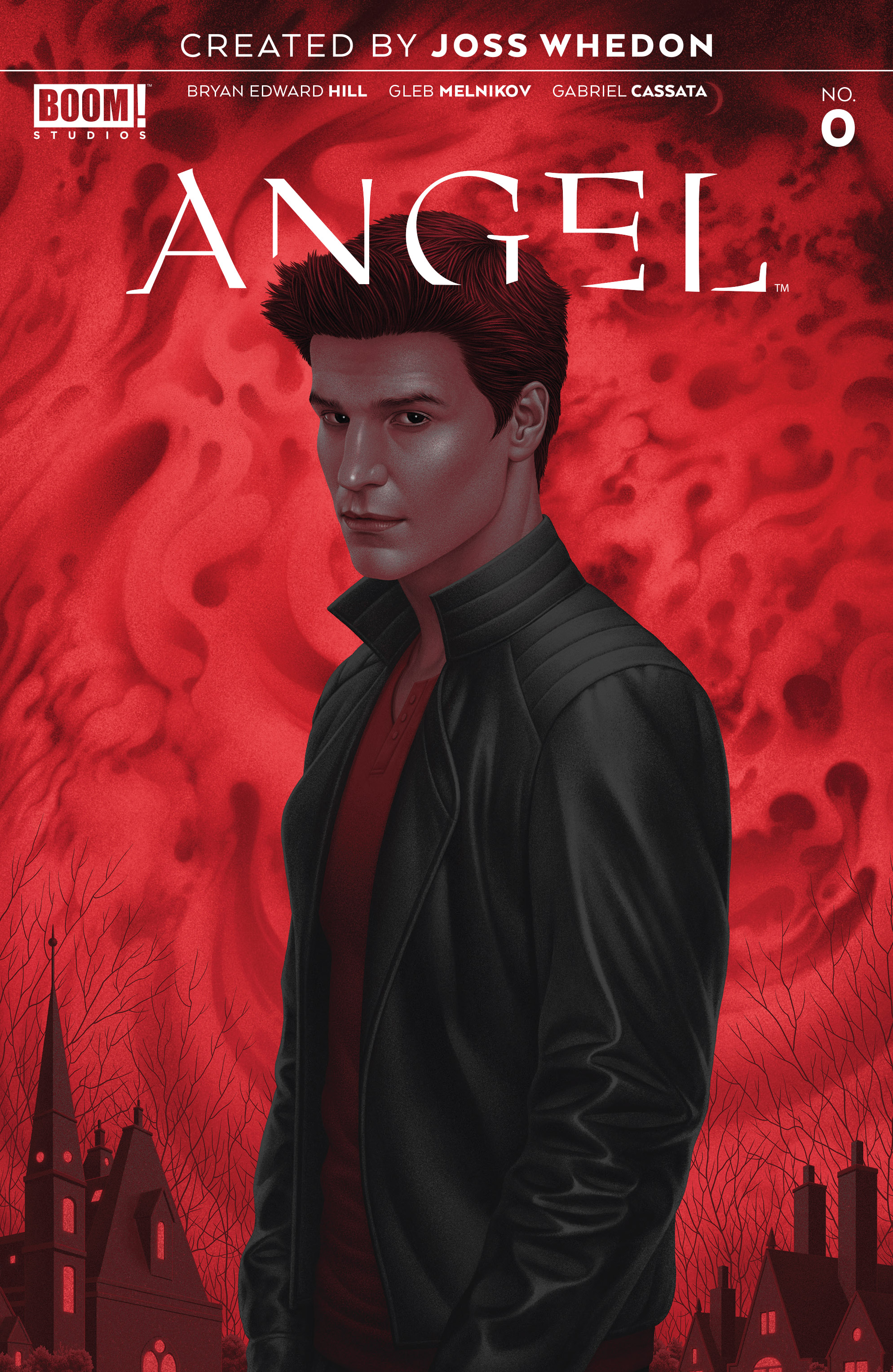 Angel (2019-): Chapter 0 - Page 1