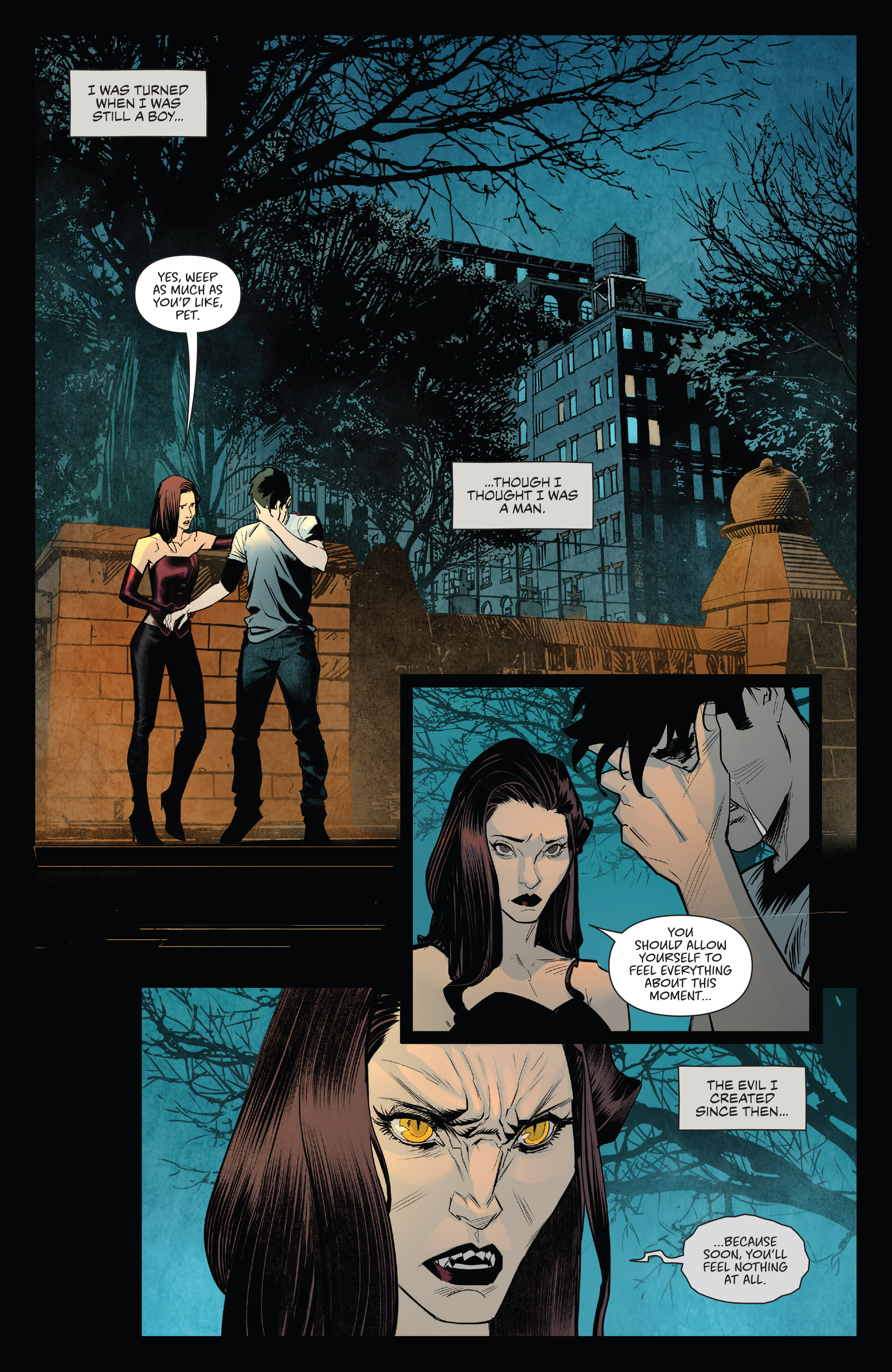 Angel (2019-): Chapter 0 - Page 5