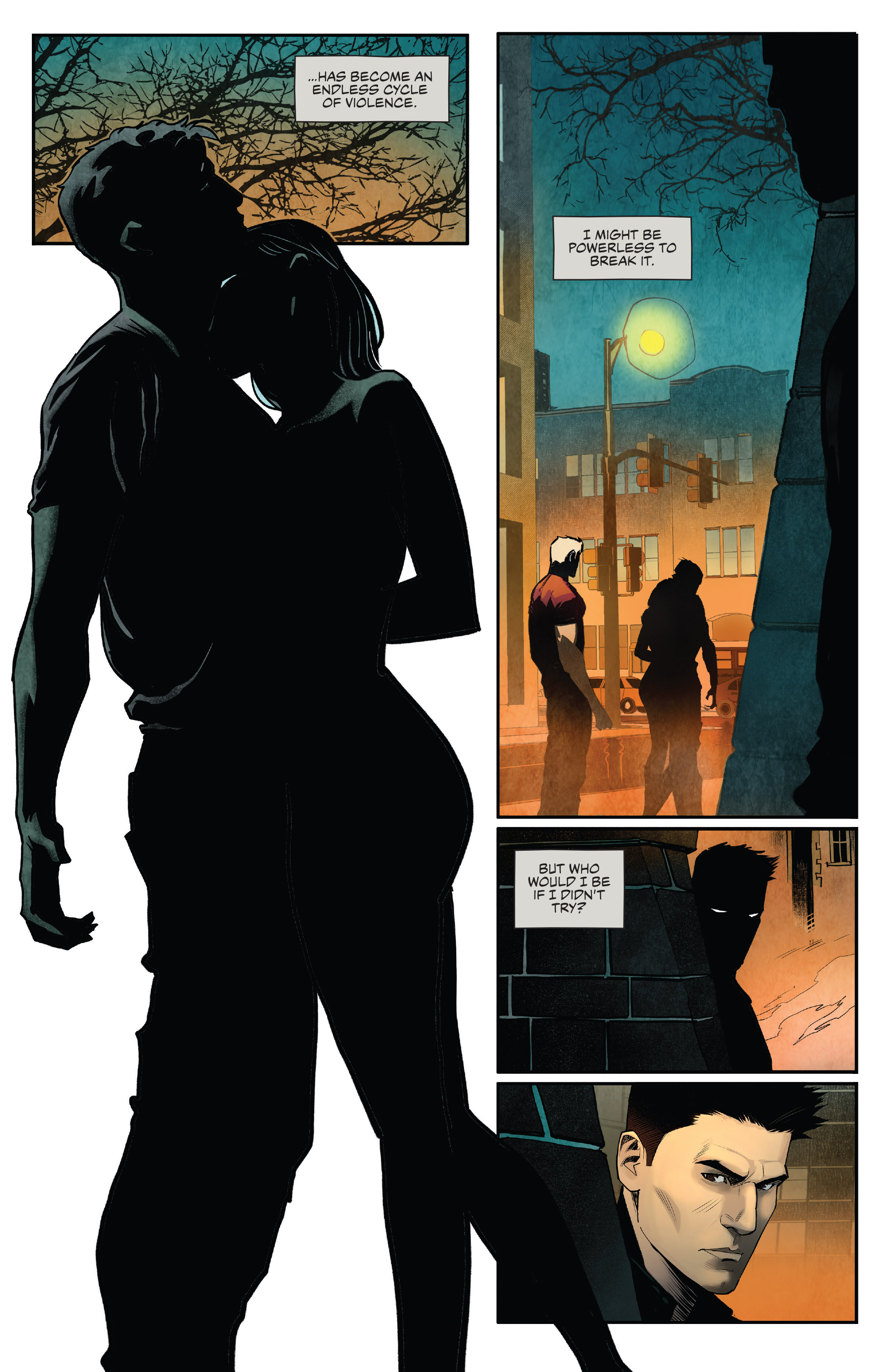 Angel (2019-): Chapter 0 - Page 6