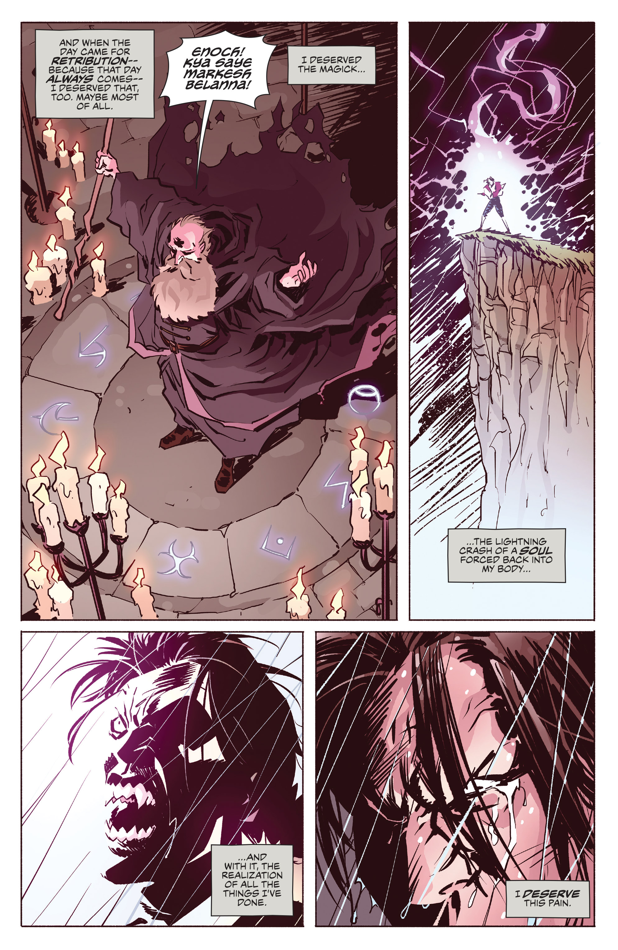 Angel (2019-): Chapter 0 - Page 9