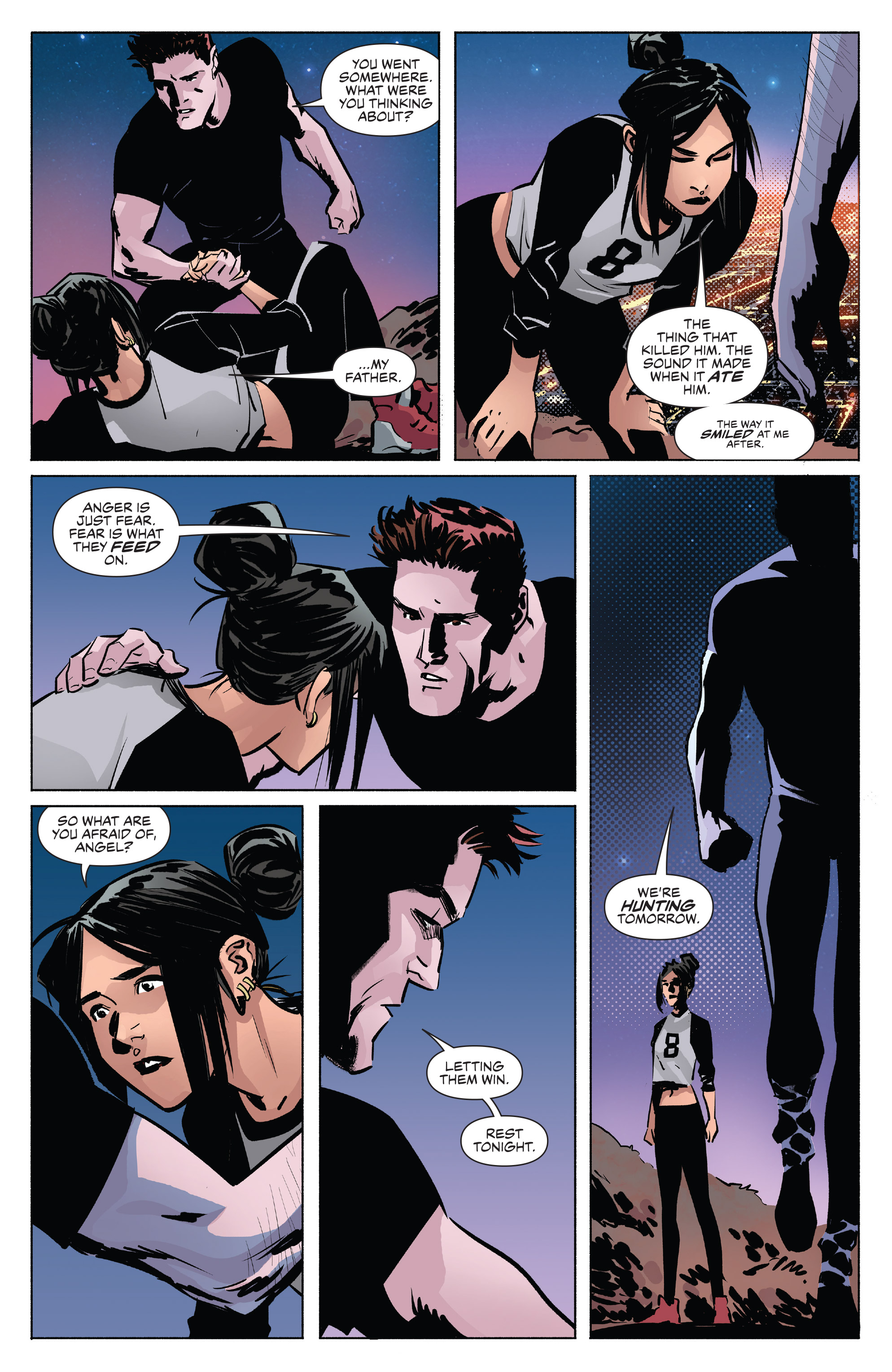 Angel (2019-): Chapter 0 - Page 11