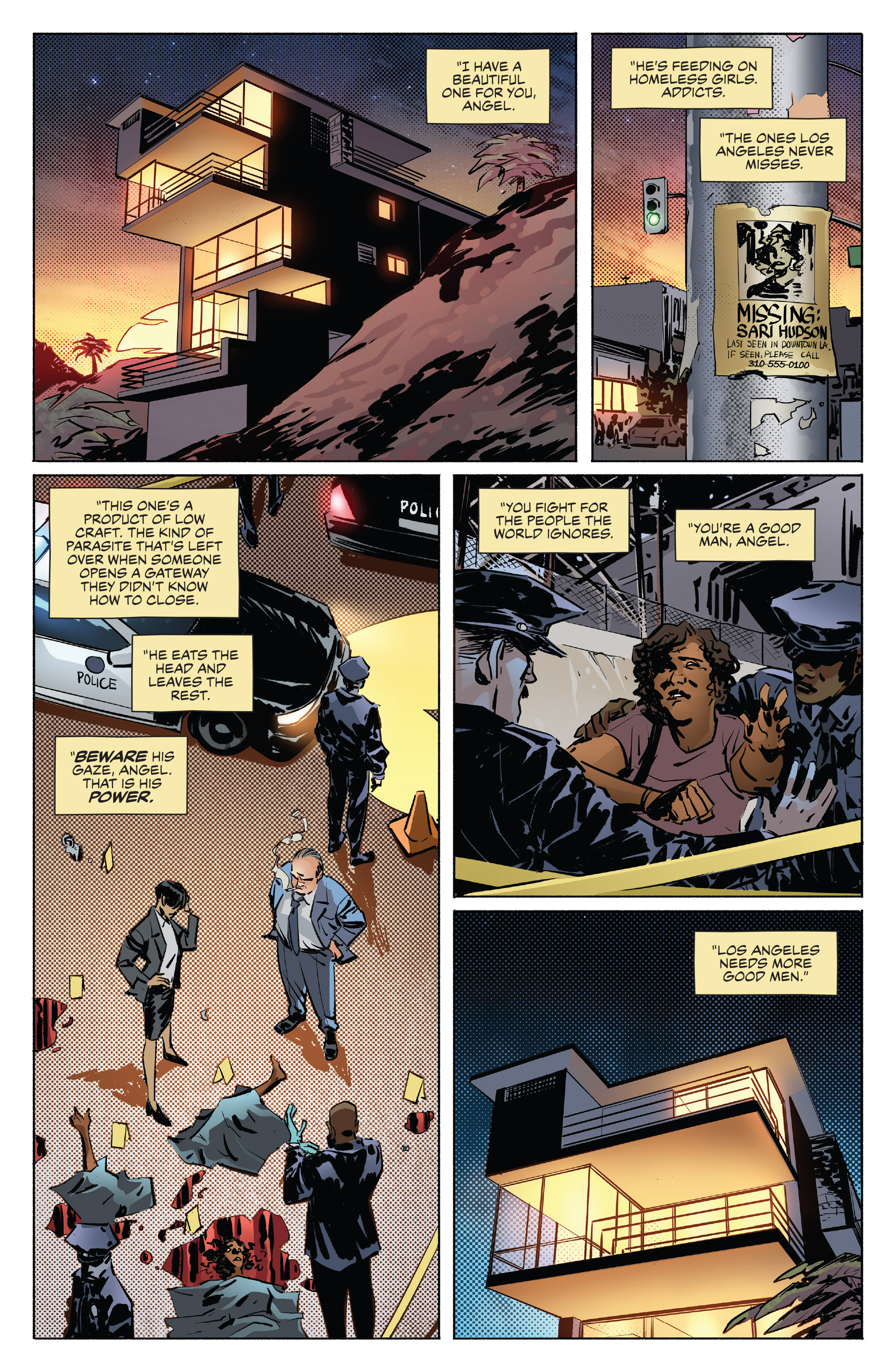 Angel (2019-): Chapter 0 - Page 13
