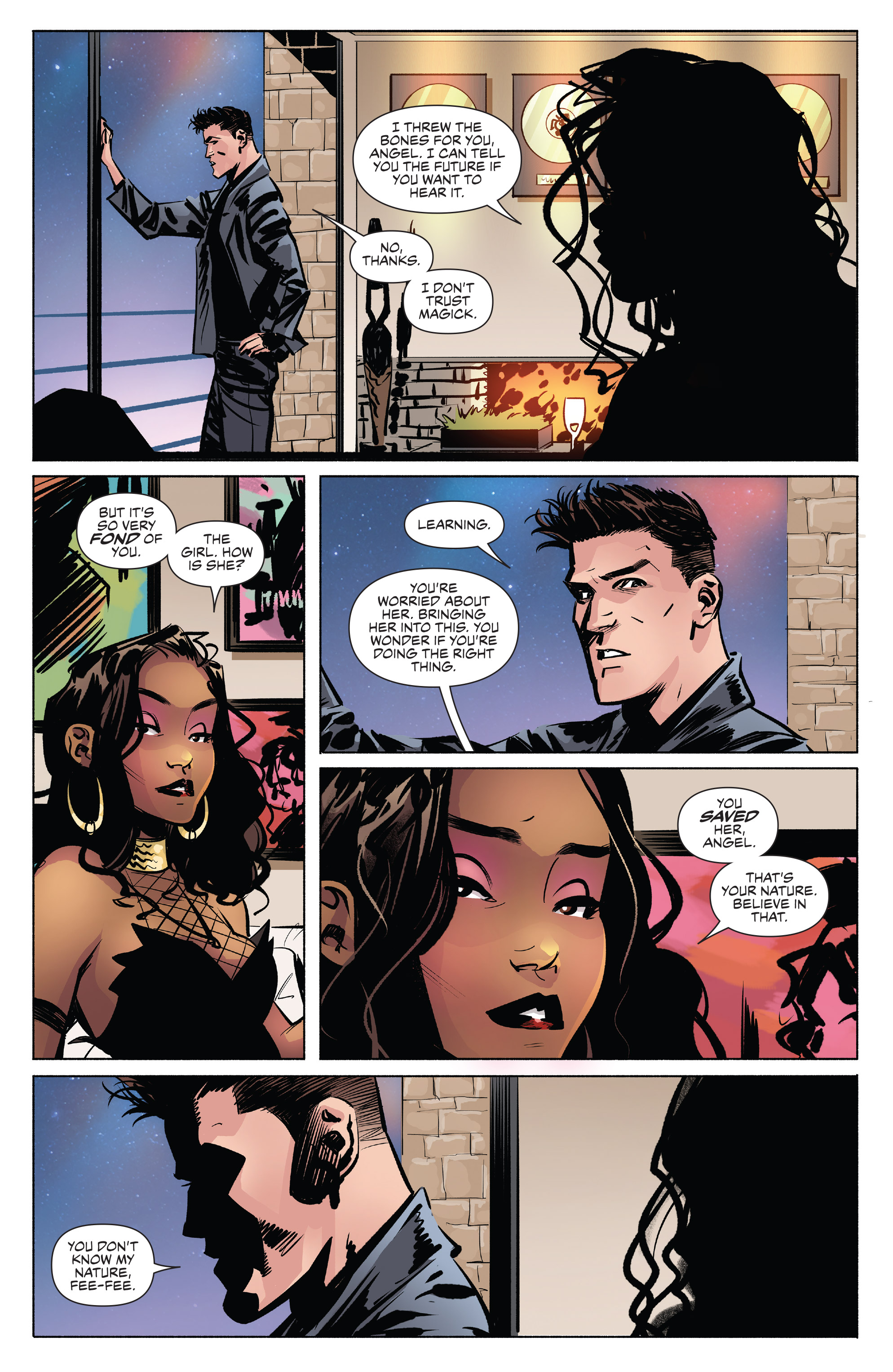 Angel (2019-): Chapter 0 - Page 14