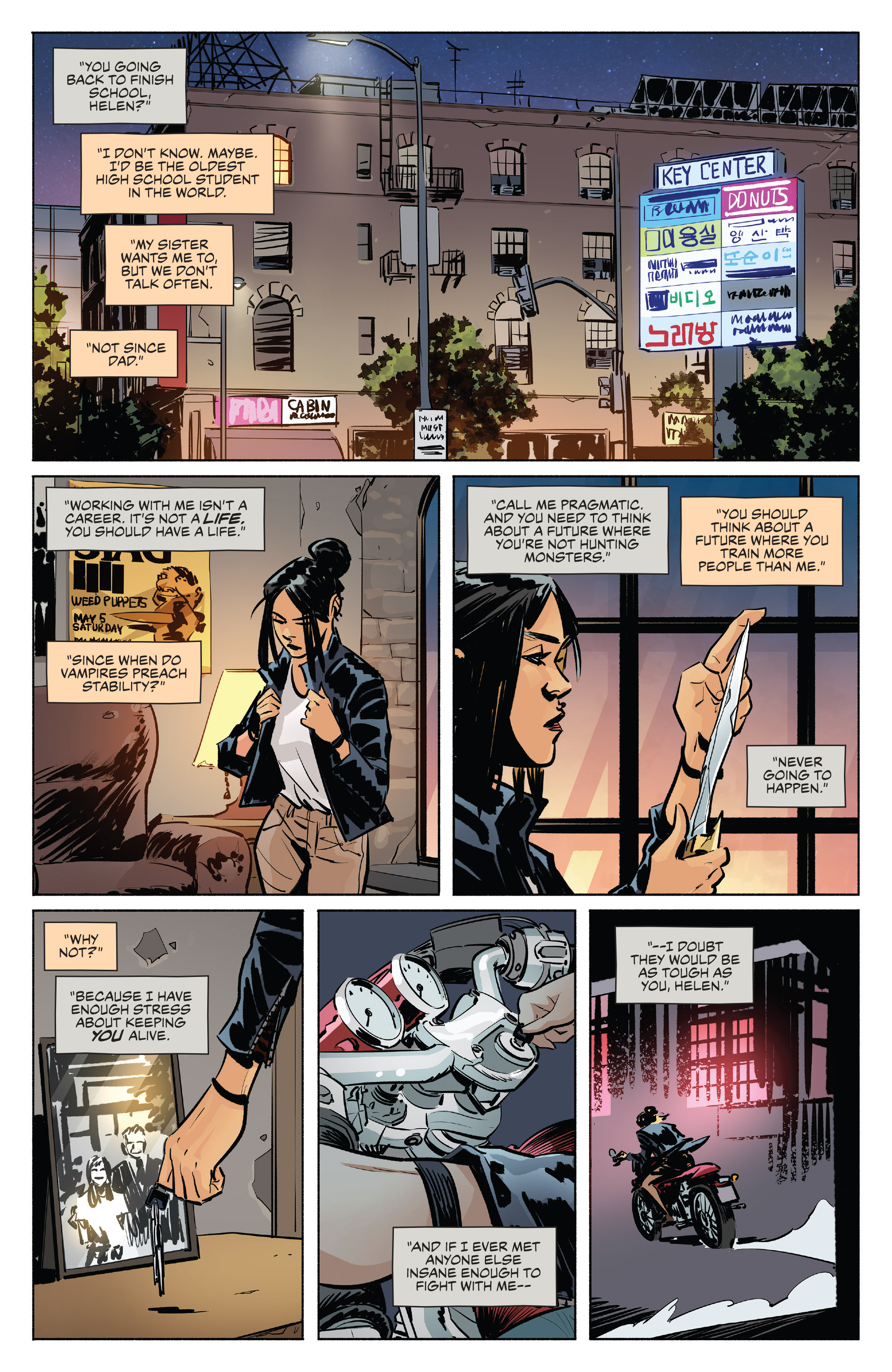 Angel (2019-): Chapter 0 - Page 16