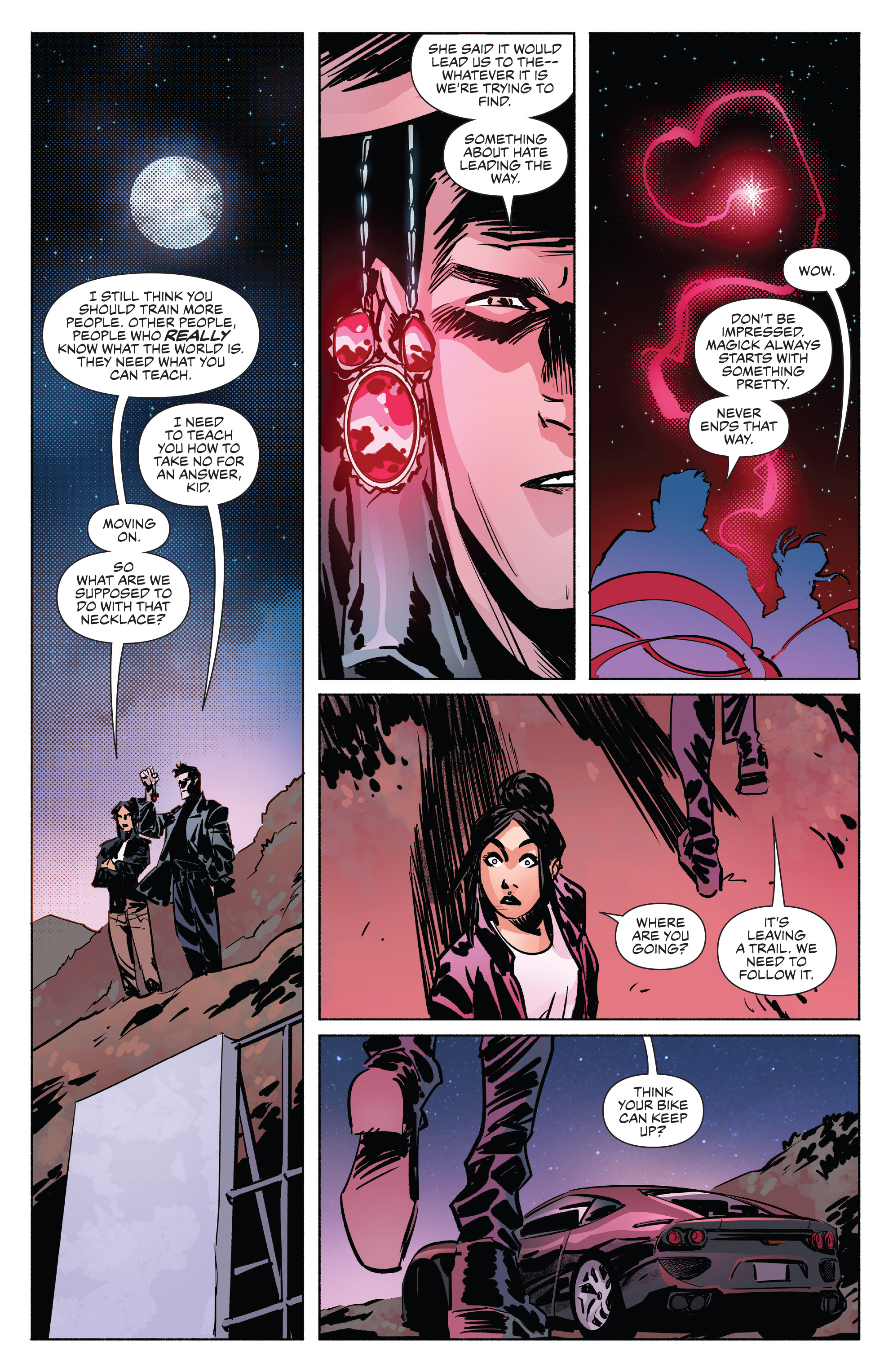 Angel (2019-): Chapter 0 - Page 17