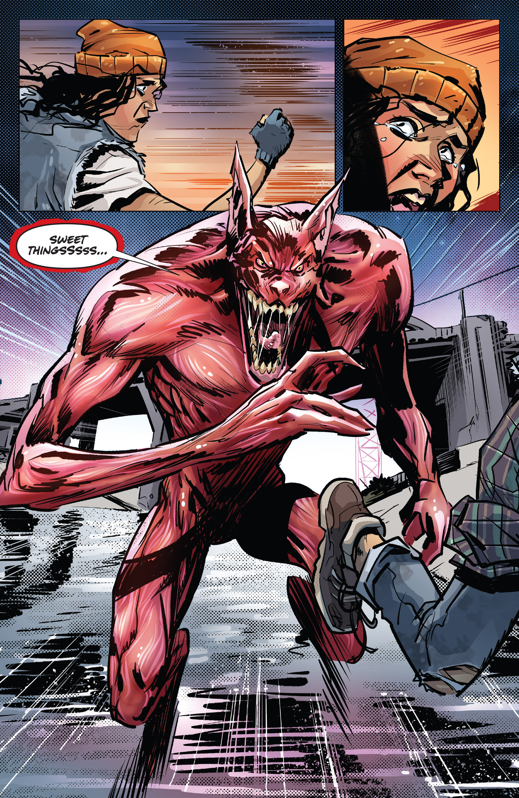 Angel (2019-): Chapter 0 - Page 18