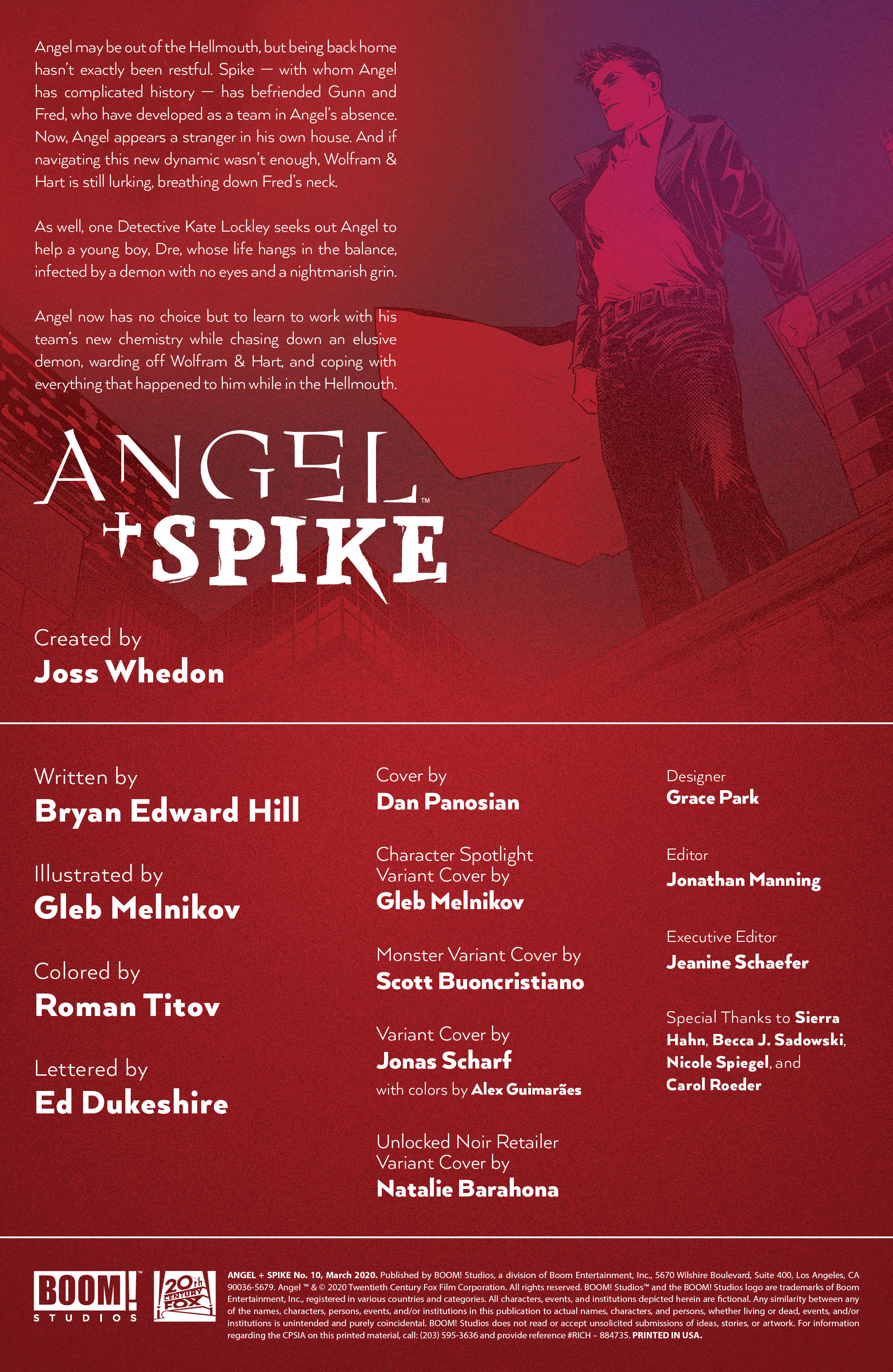 Angel (2019-): Chapter 10 - Page 2