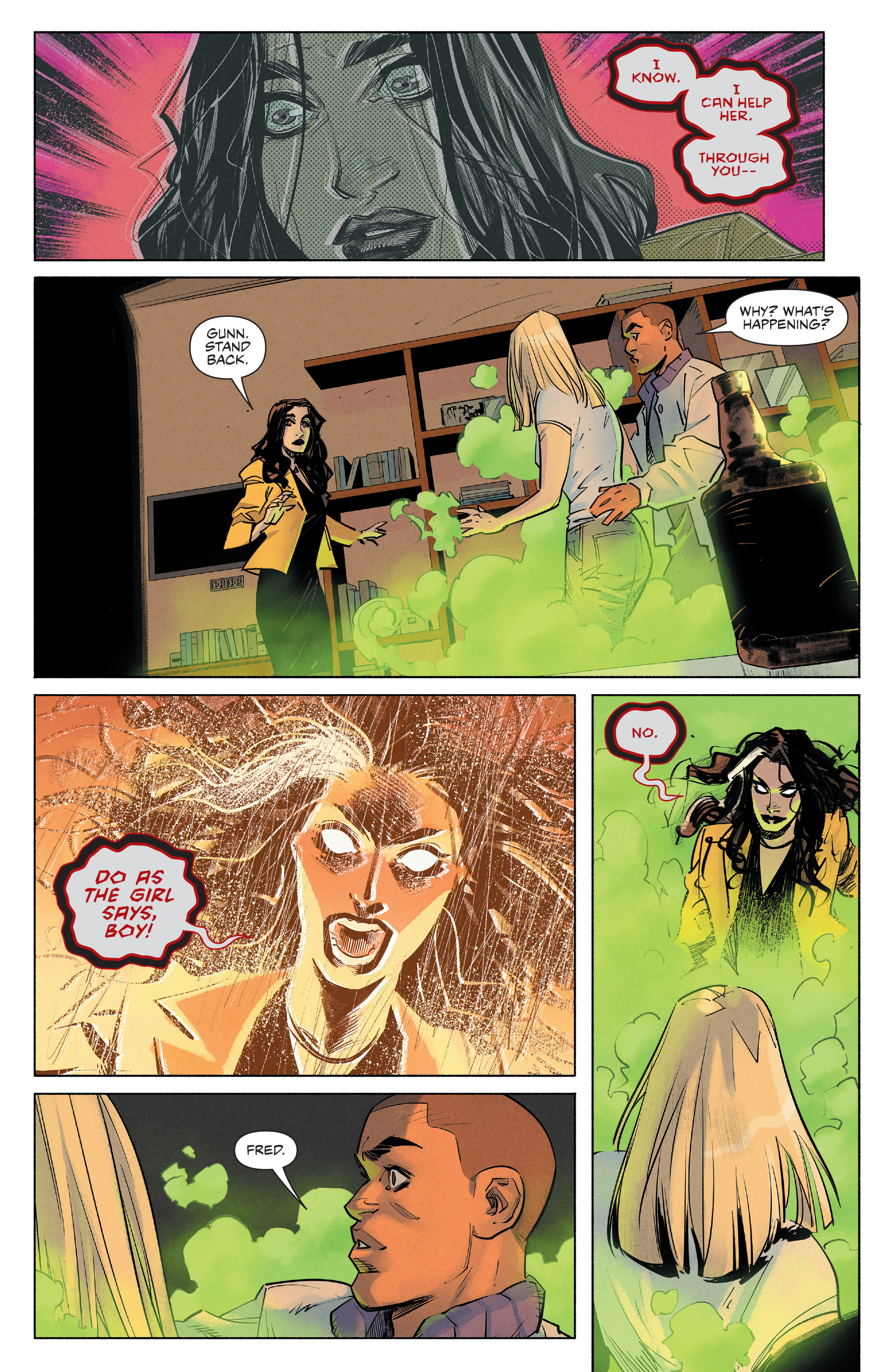 Angel (2019-): Chapter 11 - Page 5