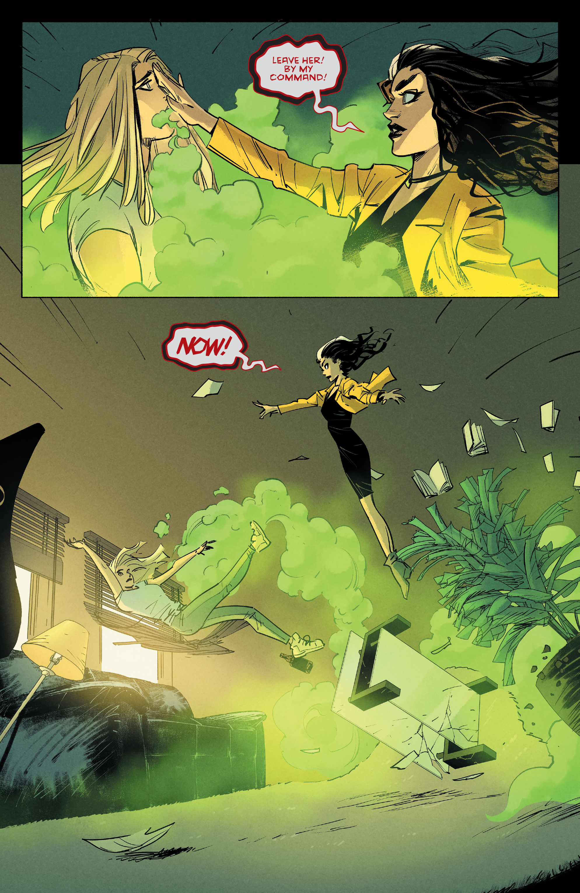 Angel (2019-): Chapter 11 - Page 6