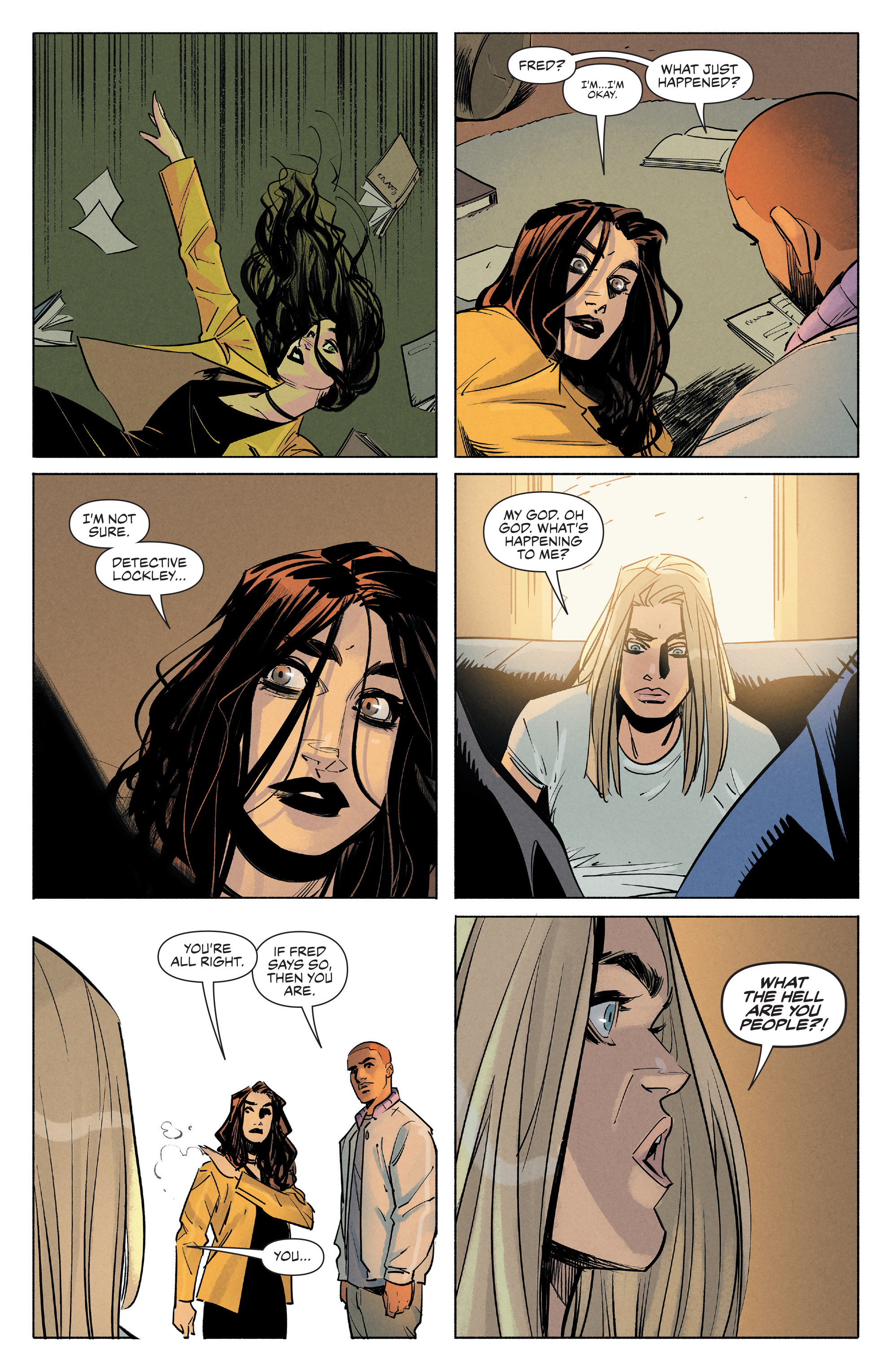 Angel (2019-): Chapter 11 - Page 7