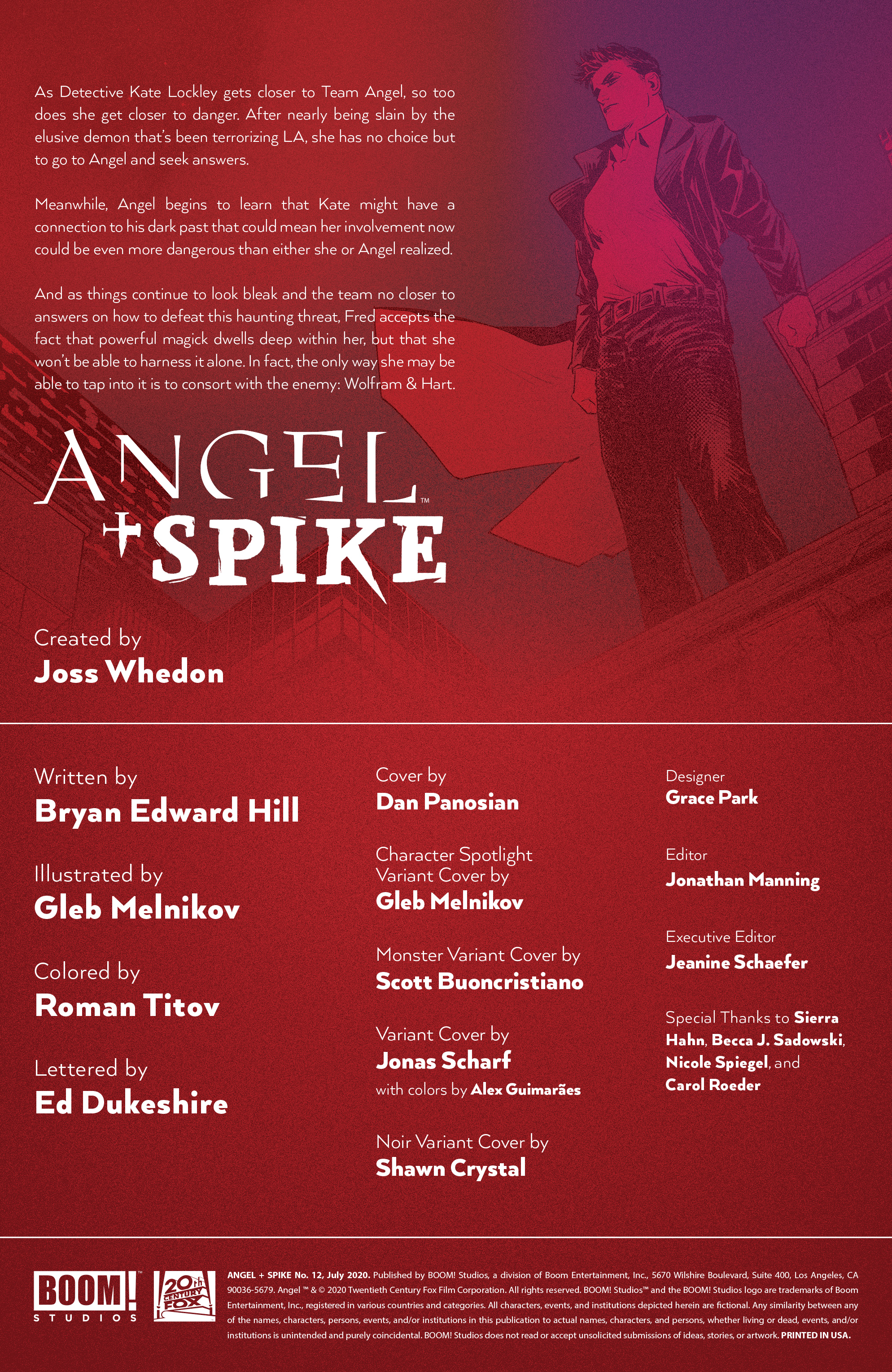 Angel (2019-): Chapter 12 - Page 2