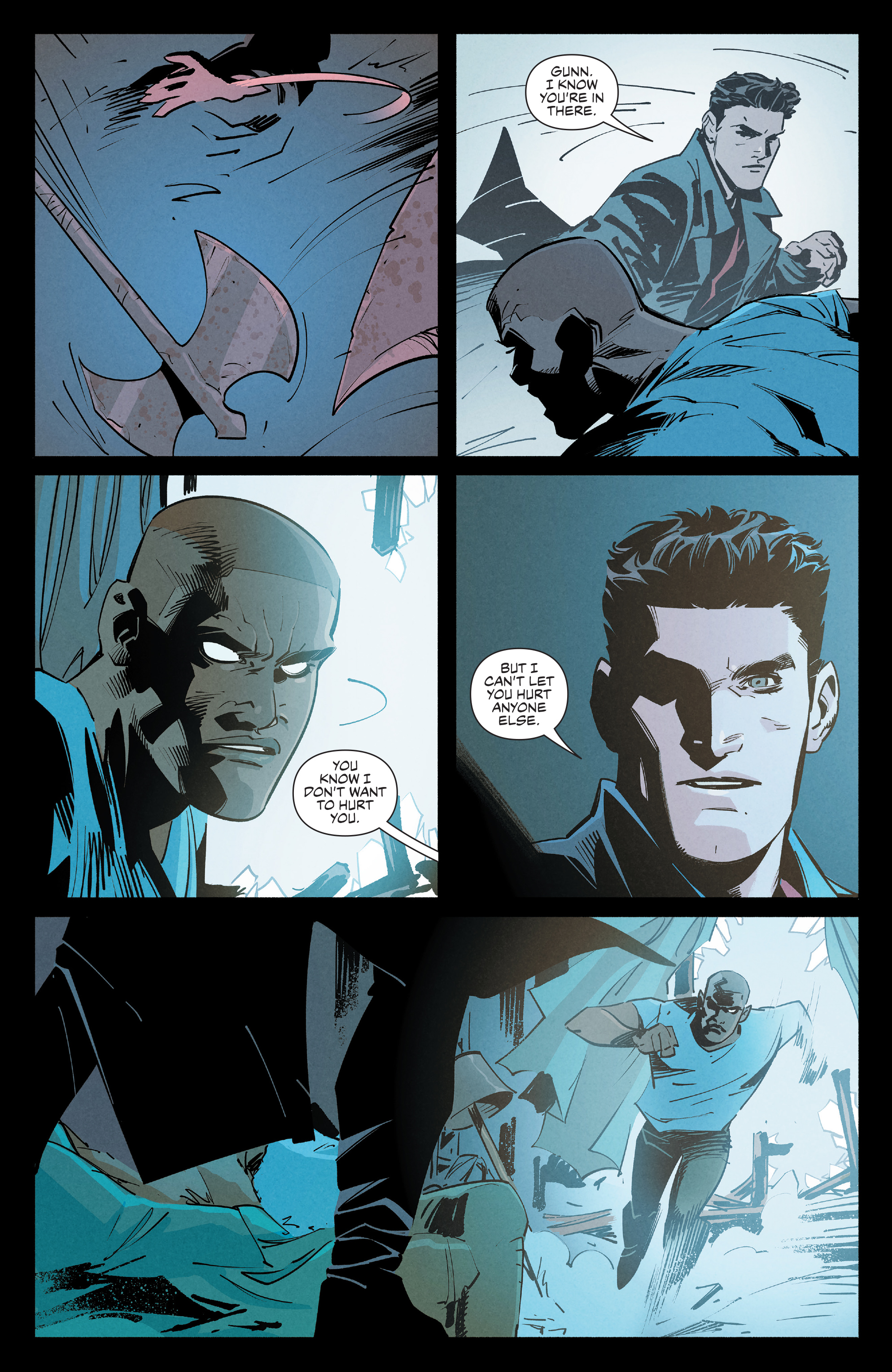 Angel (2019-): Chapter 12 - Page 5