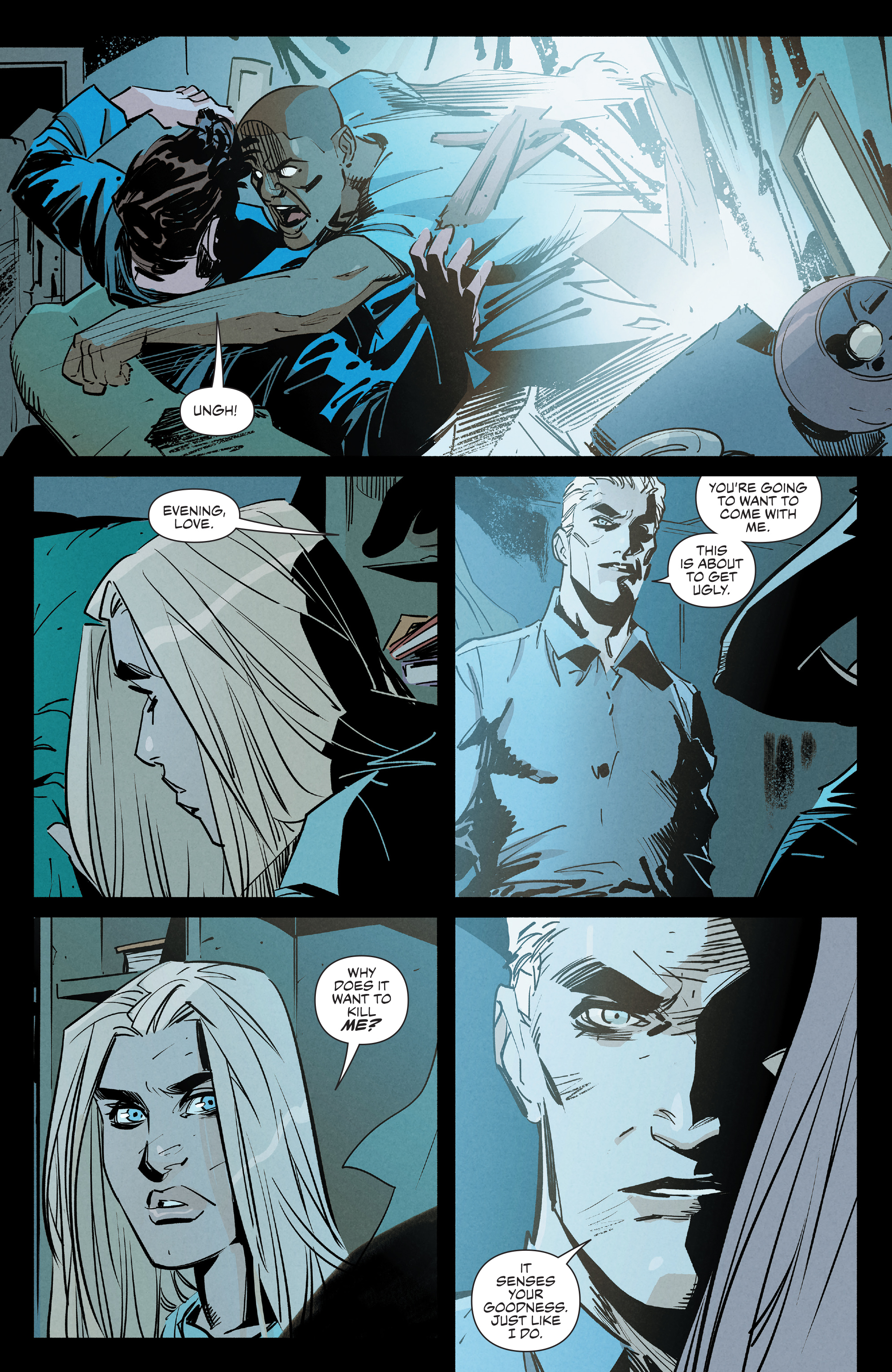 Angel (2019-): Chapter 12 - Page 6