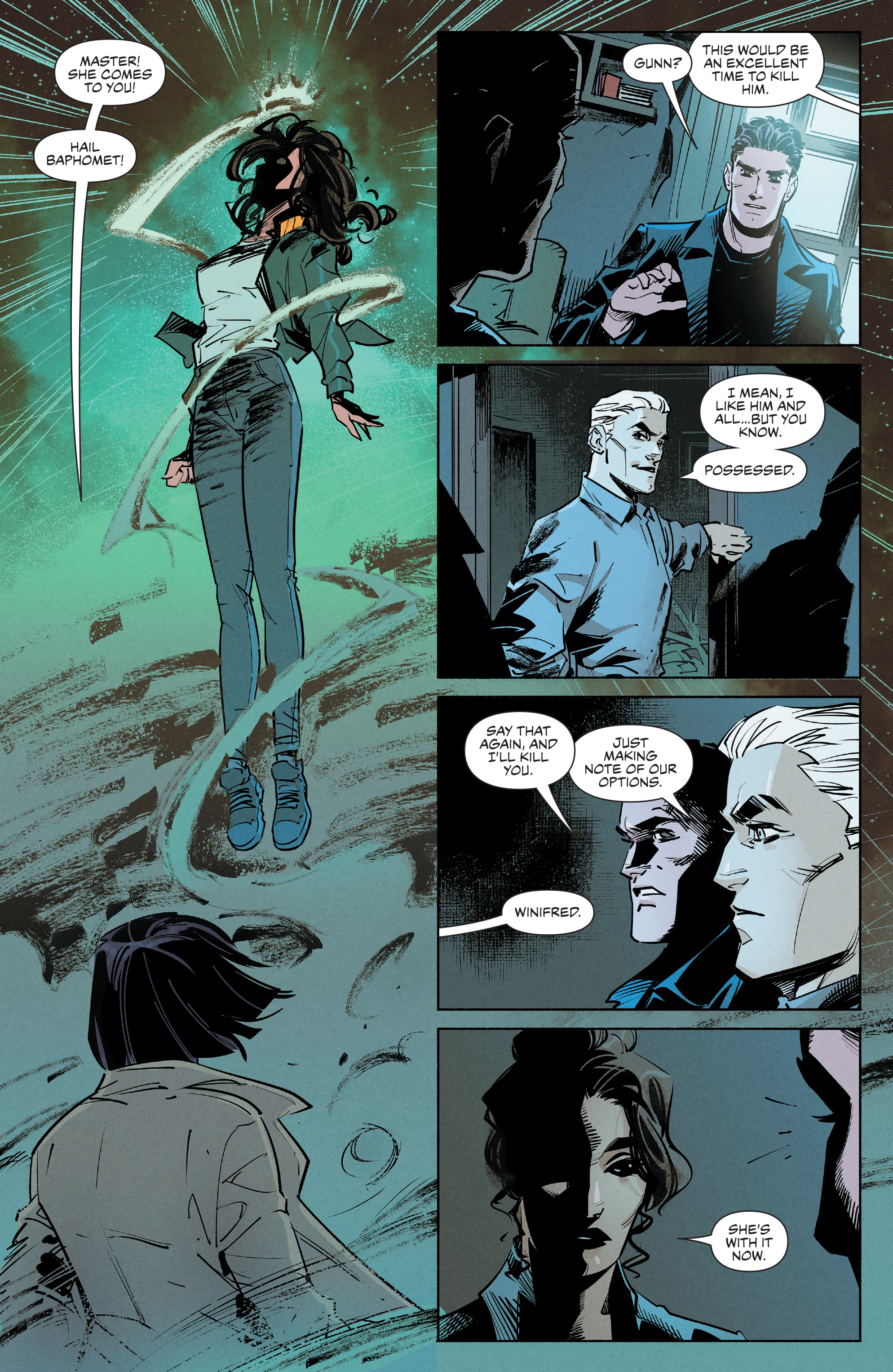 Angel (2019-): Chapter 12 - Page 9