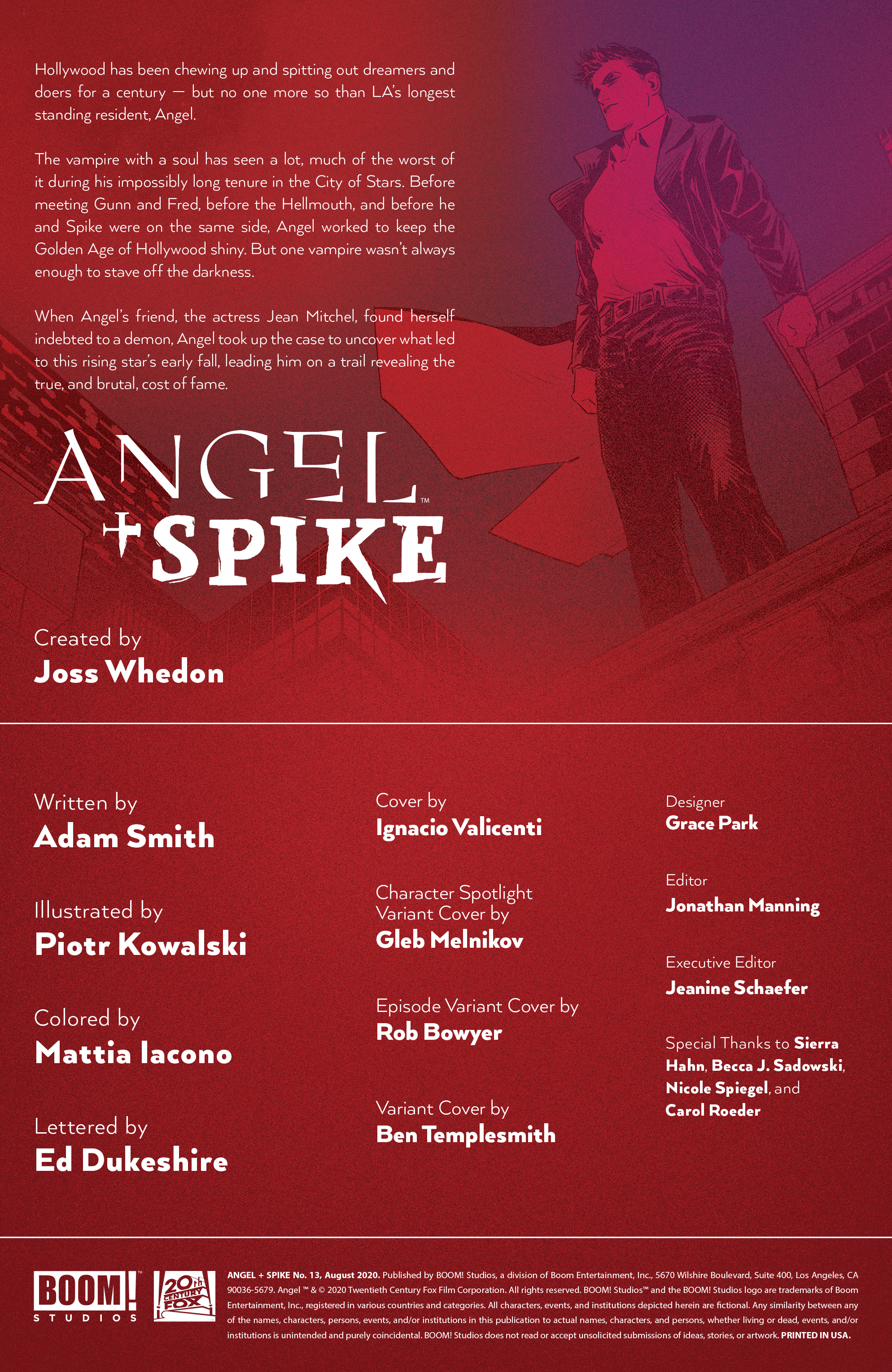 Angel (2019-): Chapter 13 - Page 2