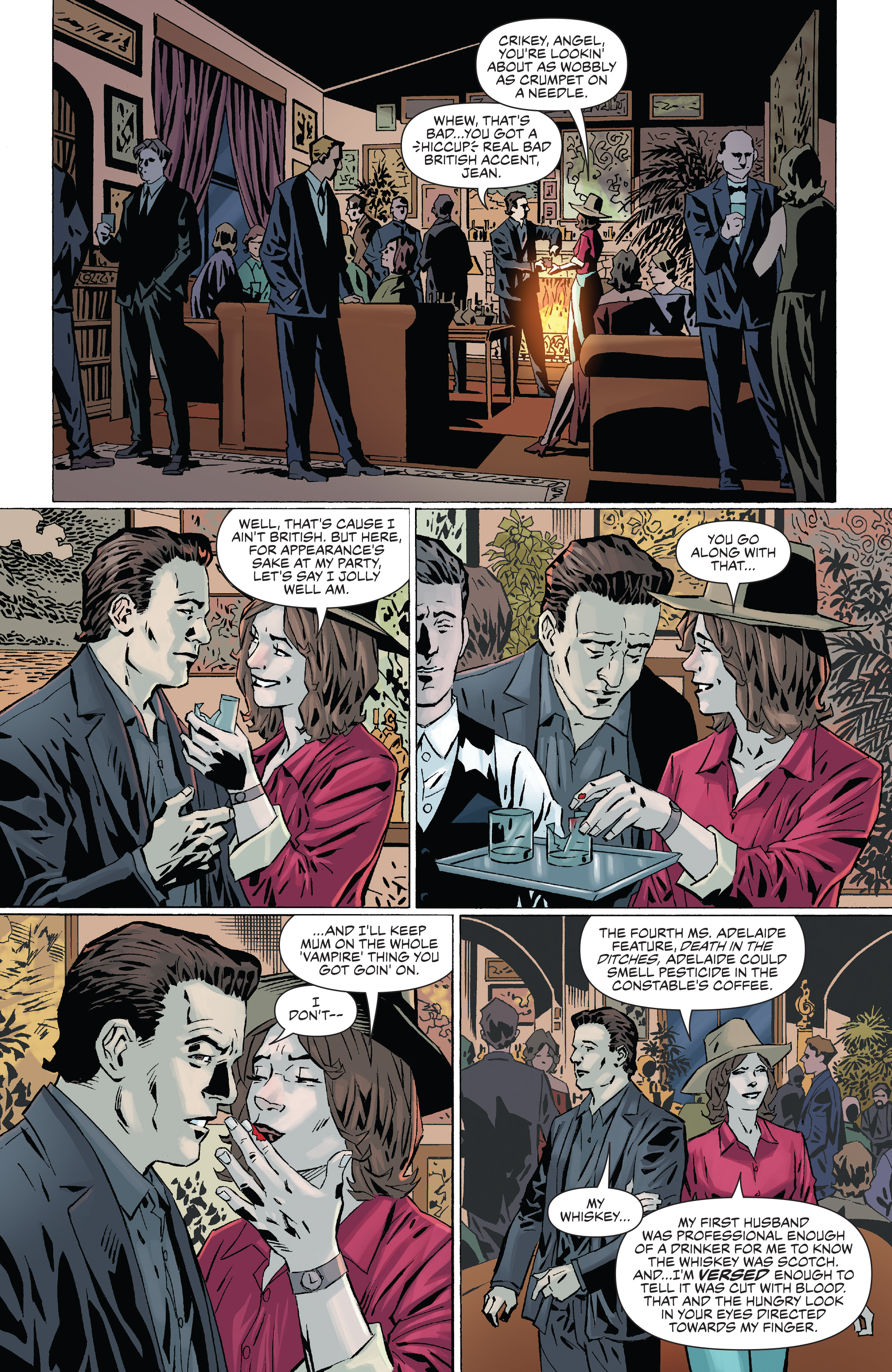 Angel (2019-): Chapter 13 - Page 5