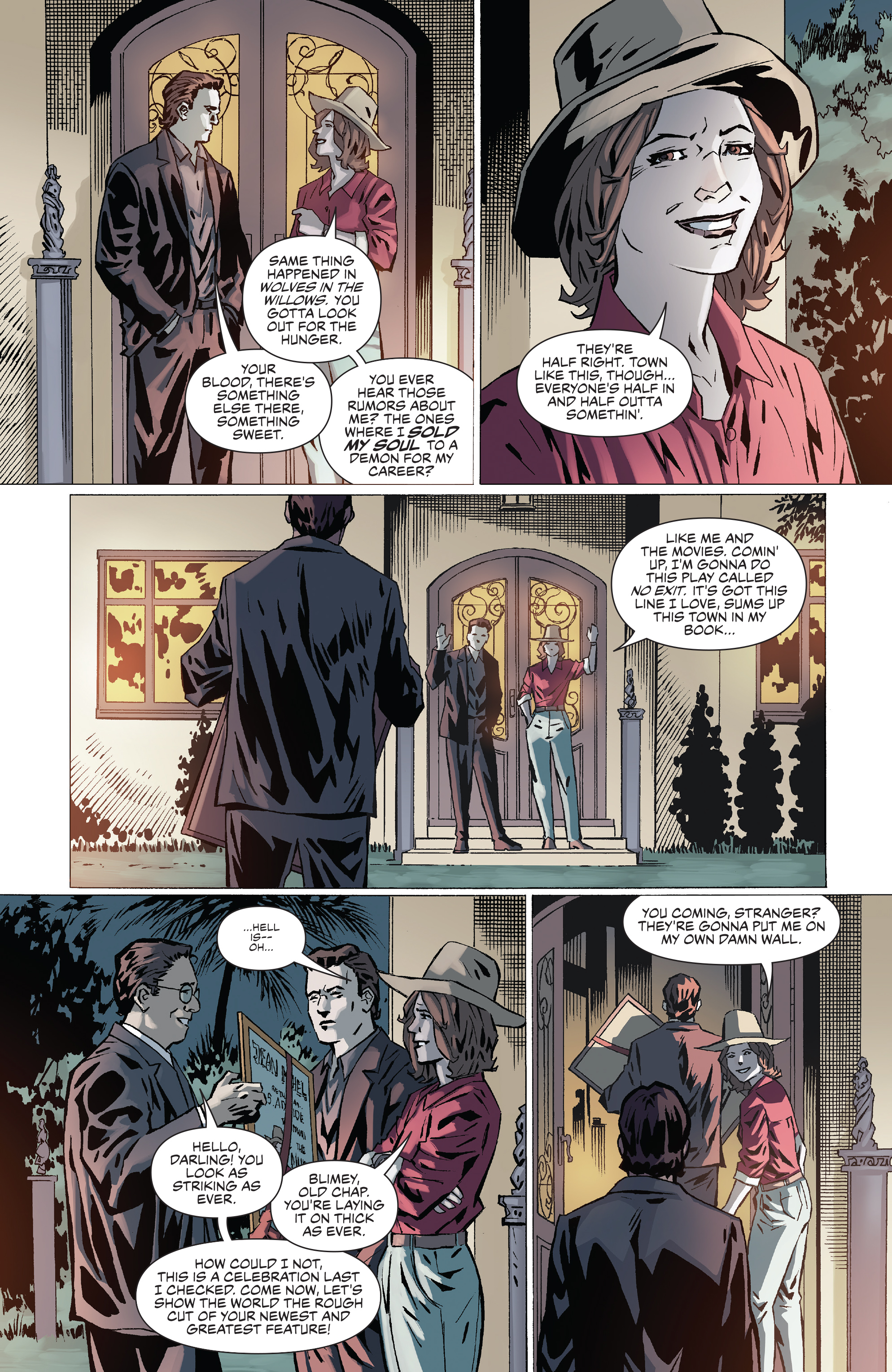 Angel (2019-): Chapter 13 - Page 6