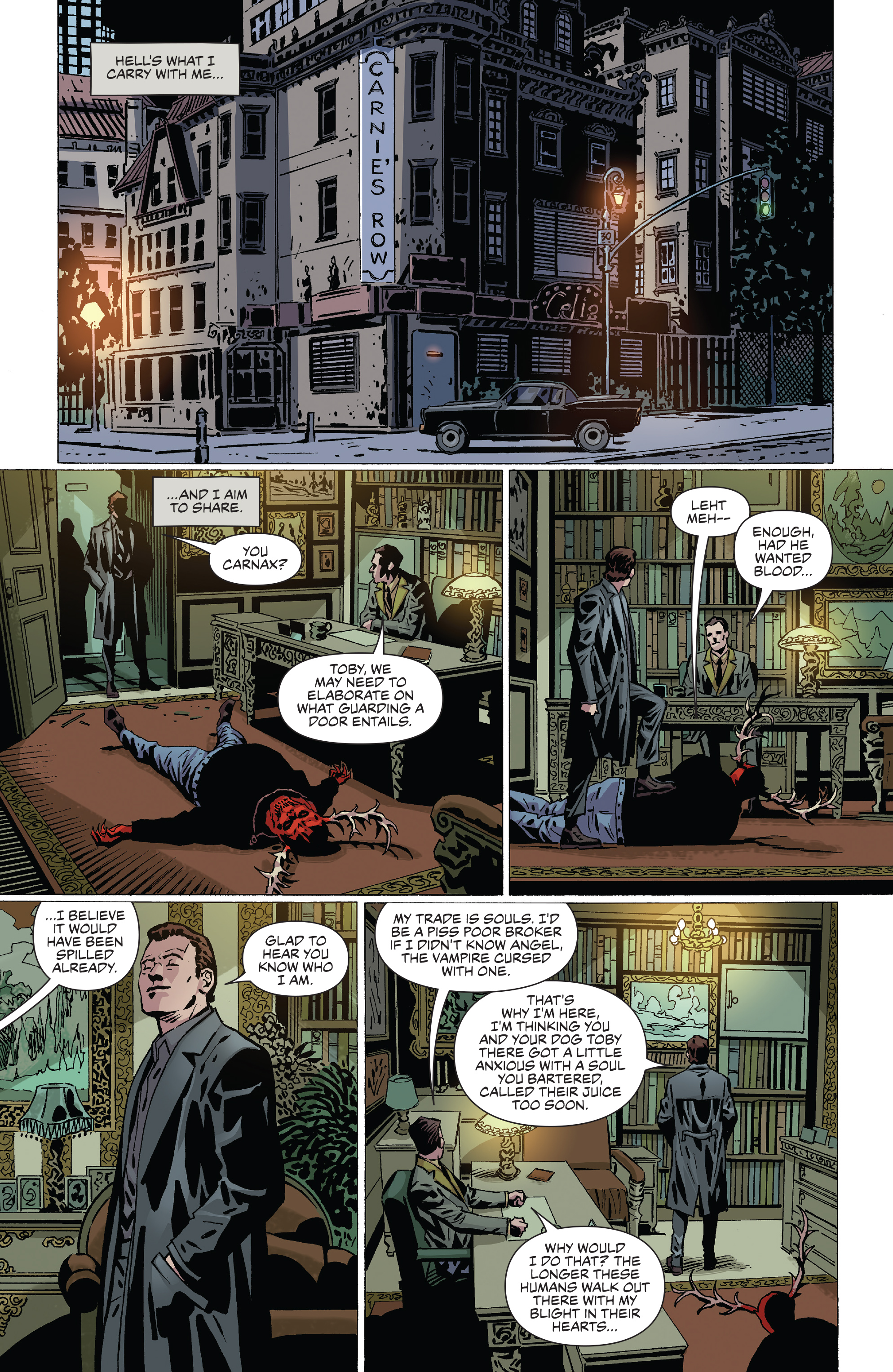 Angel (2019-): Chapter 13 - Page 8