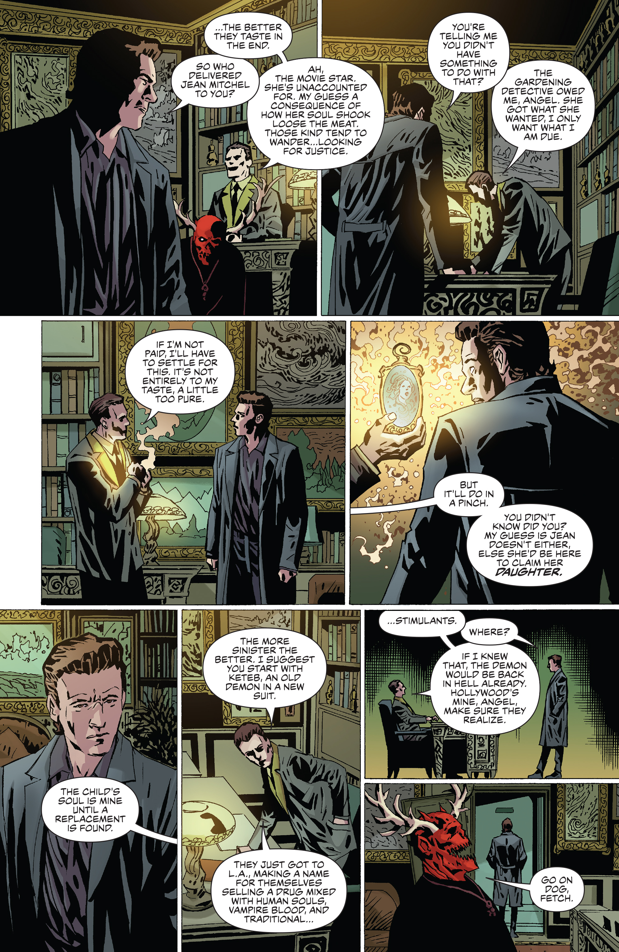 Angel (2019-): Chapter 13 - Page 9