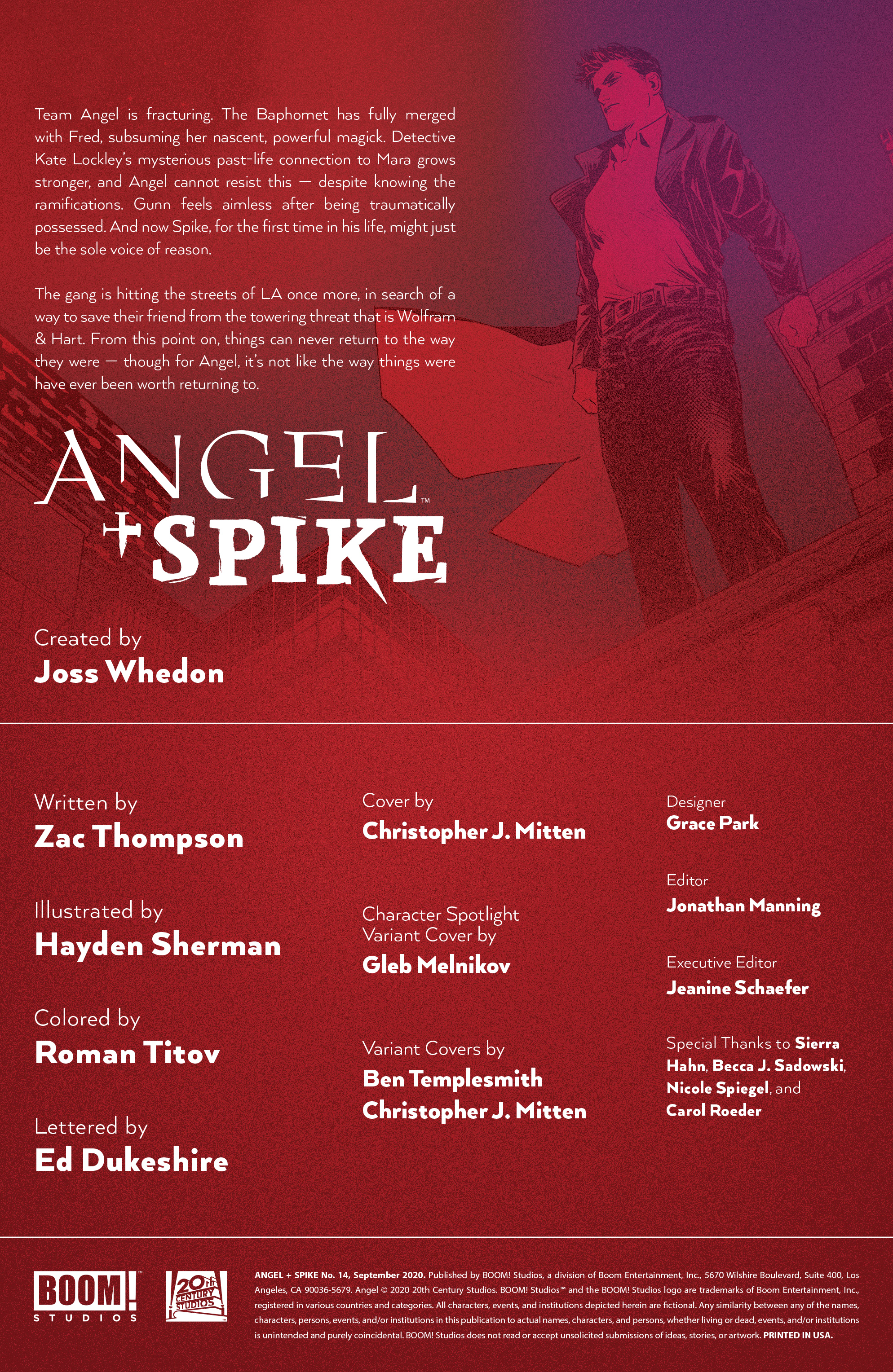 Angel (2019-): Chapter 14 - Page 2