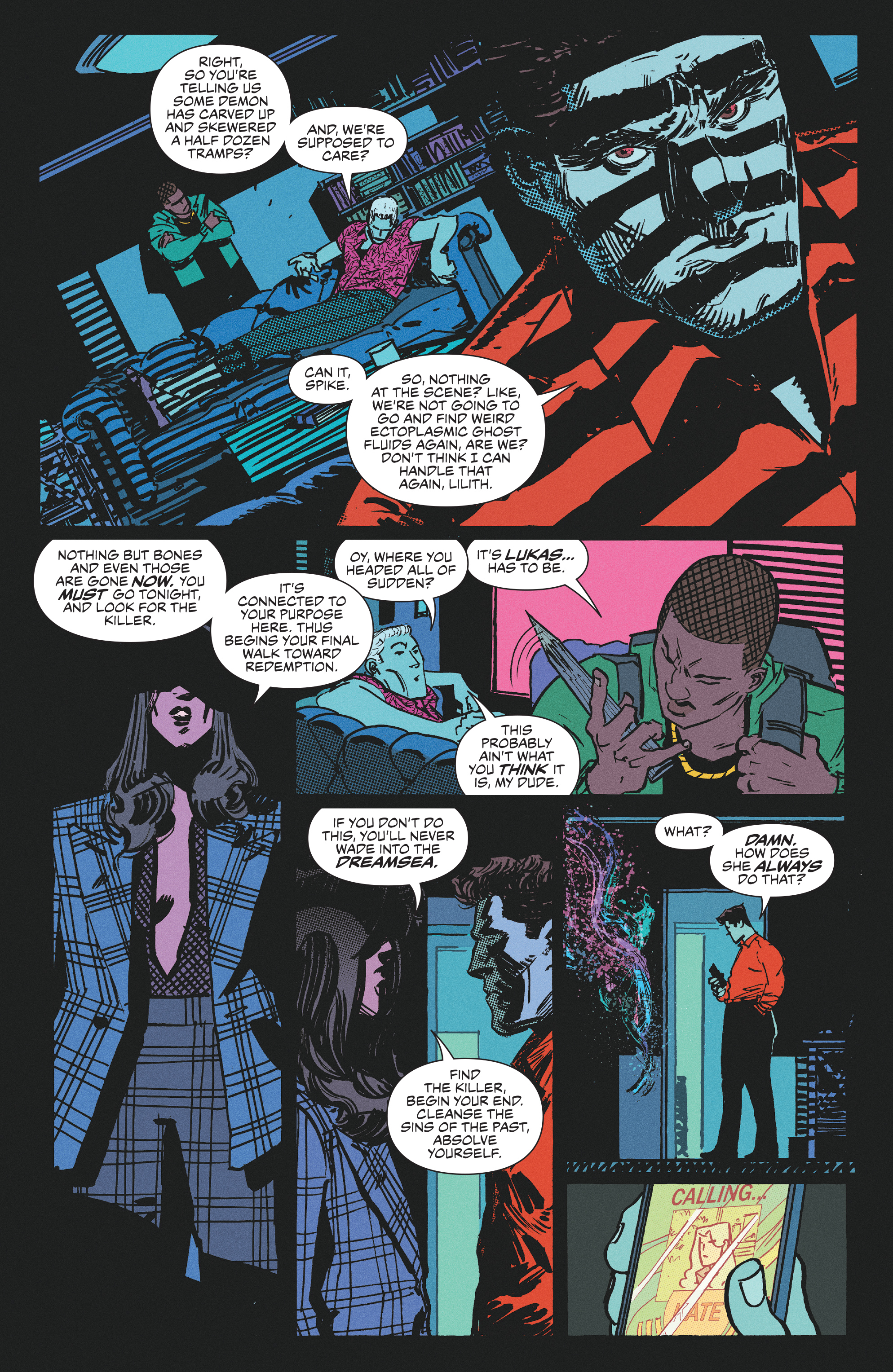 Angel (2019-): Chapter 14 - Page 6