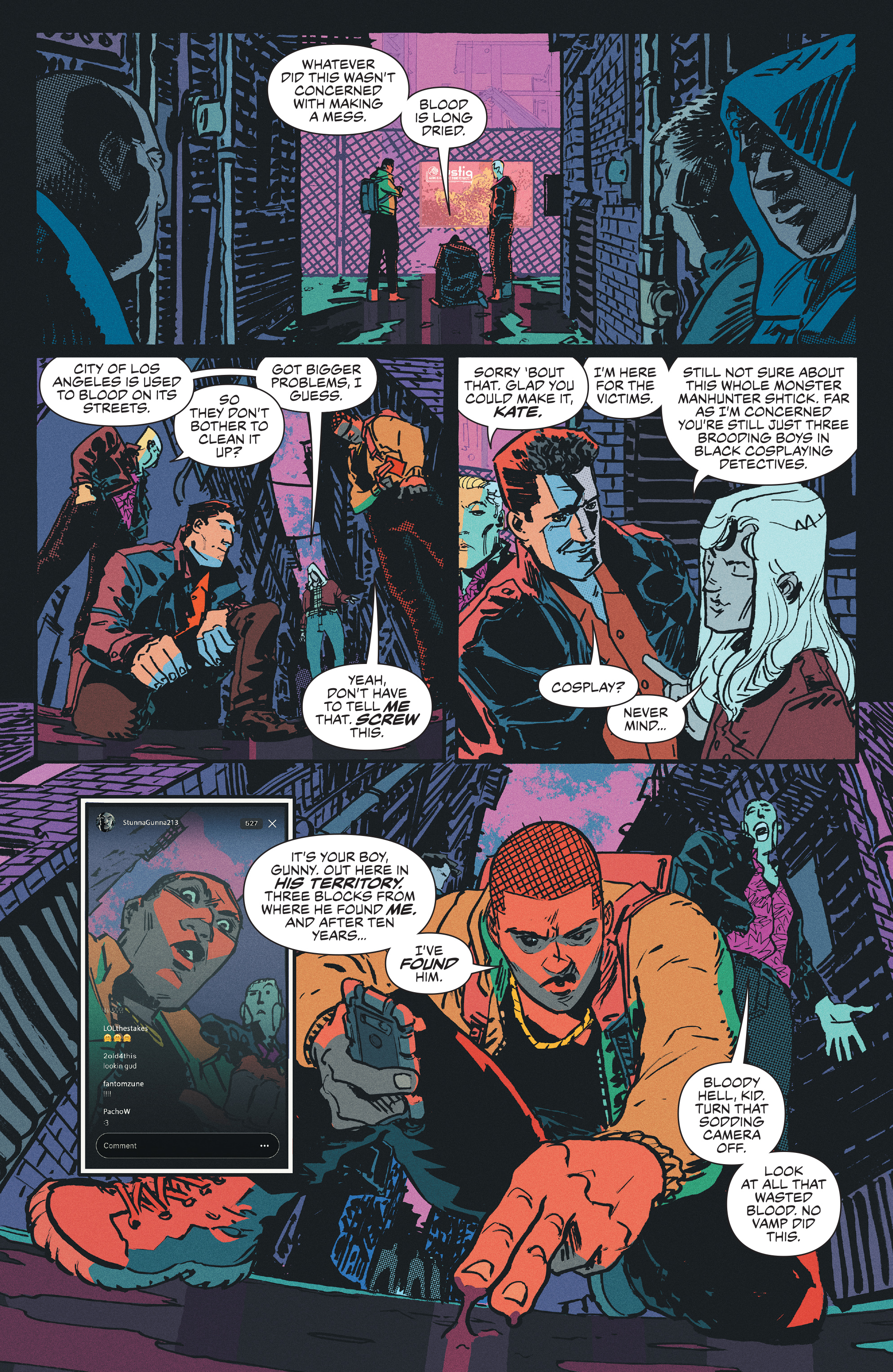 Angel (2019-): Chapter 14 - Page 7