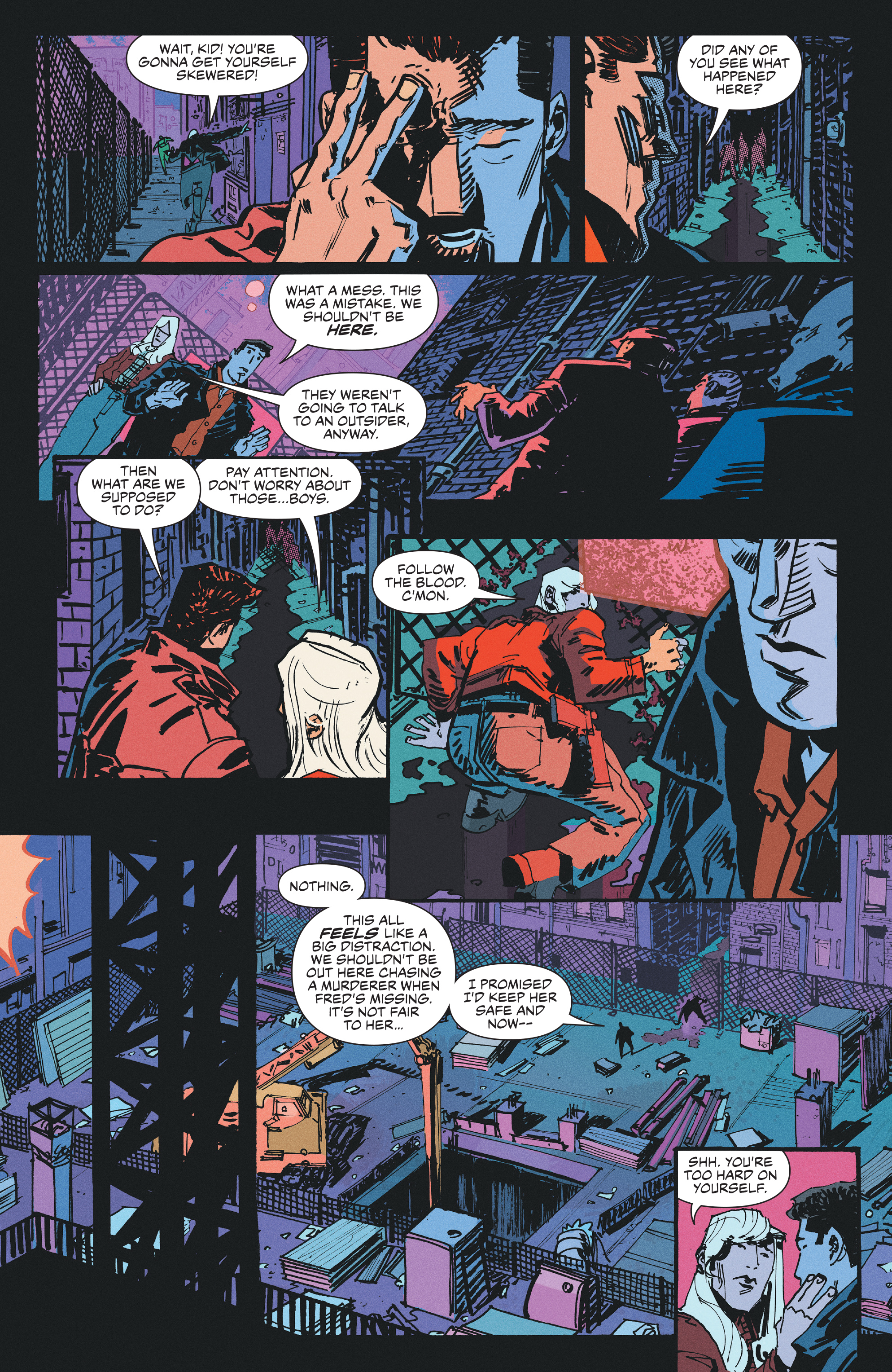 Angel (2019-): Chapter 14 - Page 8