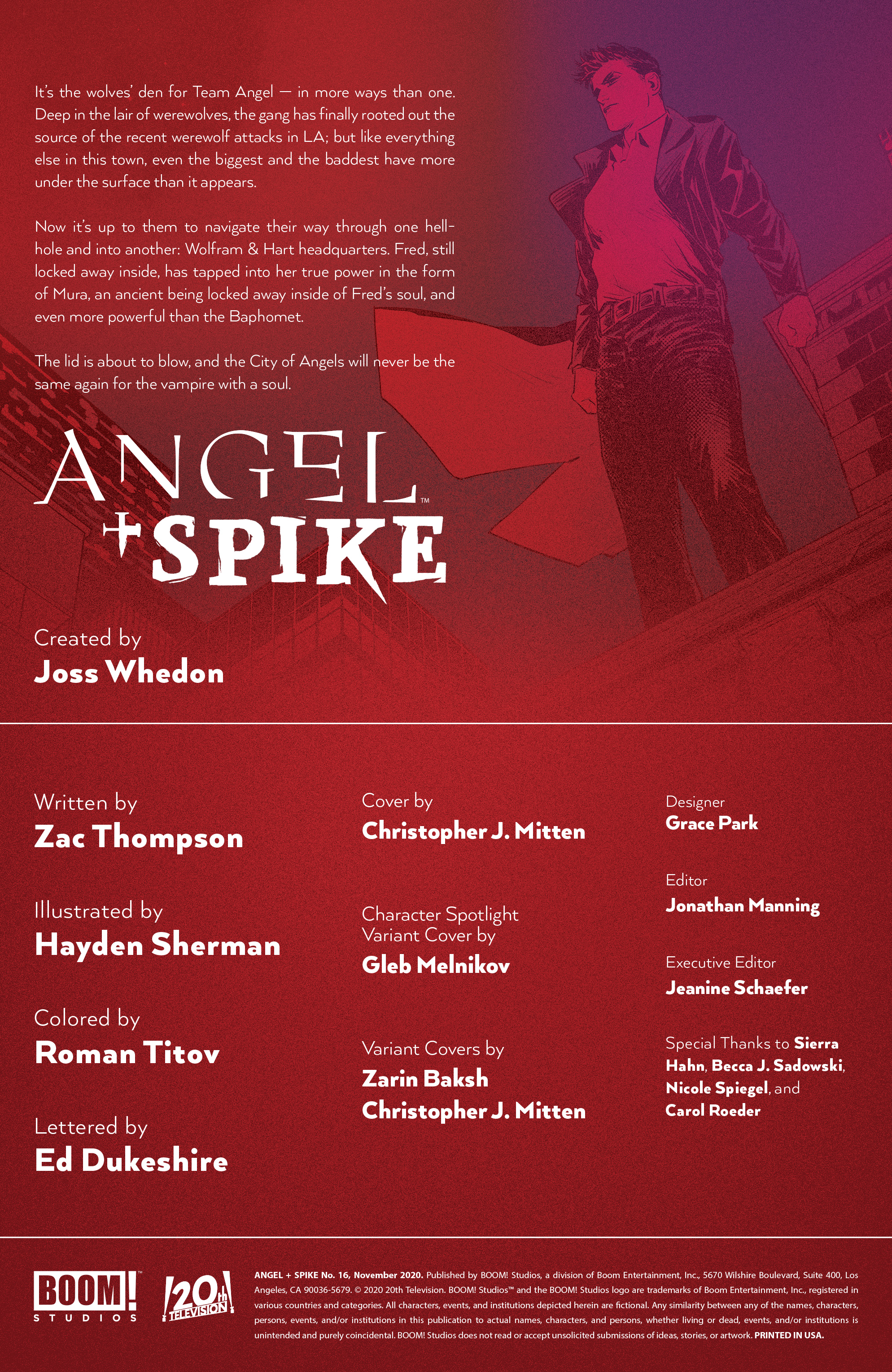 Angel (2019-): Chapter 16 - Page 2