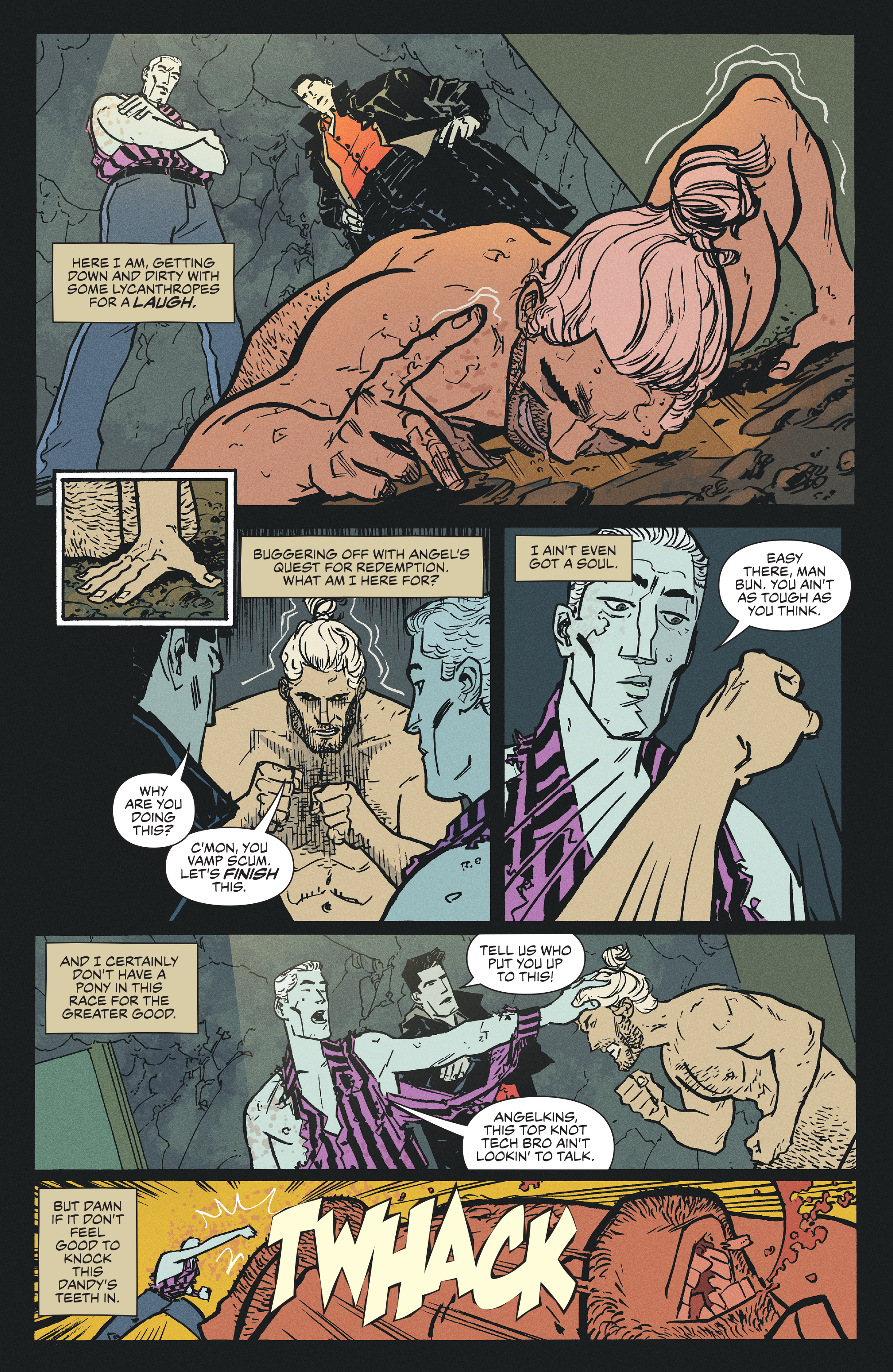 Angel (2019-): Chapter 16 - Page 5