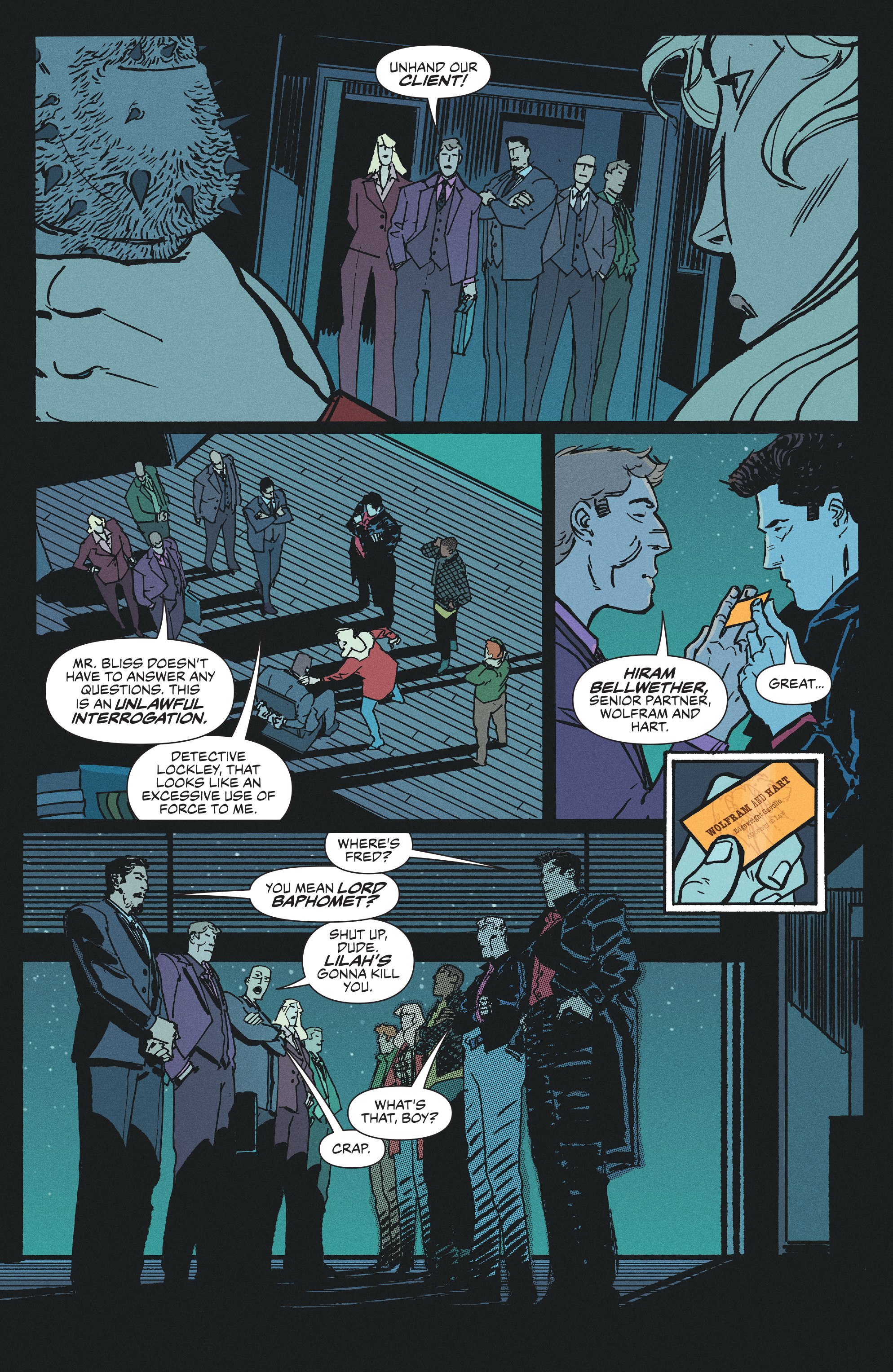 Angel (2019-): Chapter 16 - Page 9