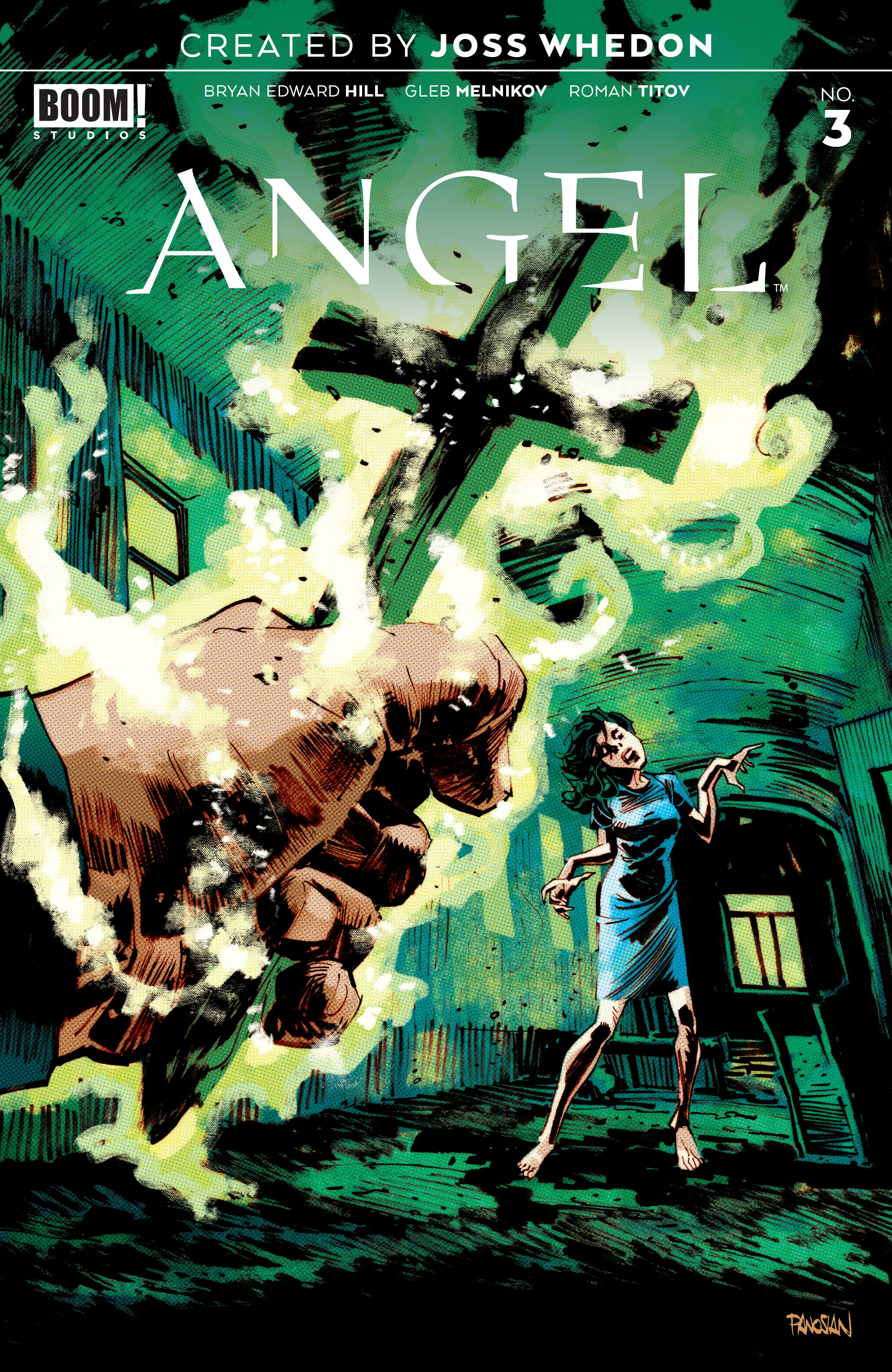Angel (2019-): Chapter 3 - Page 1