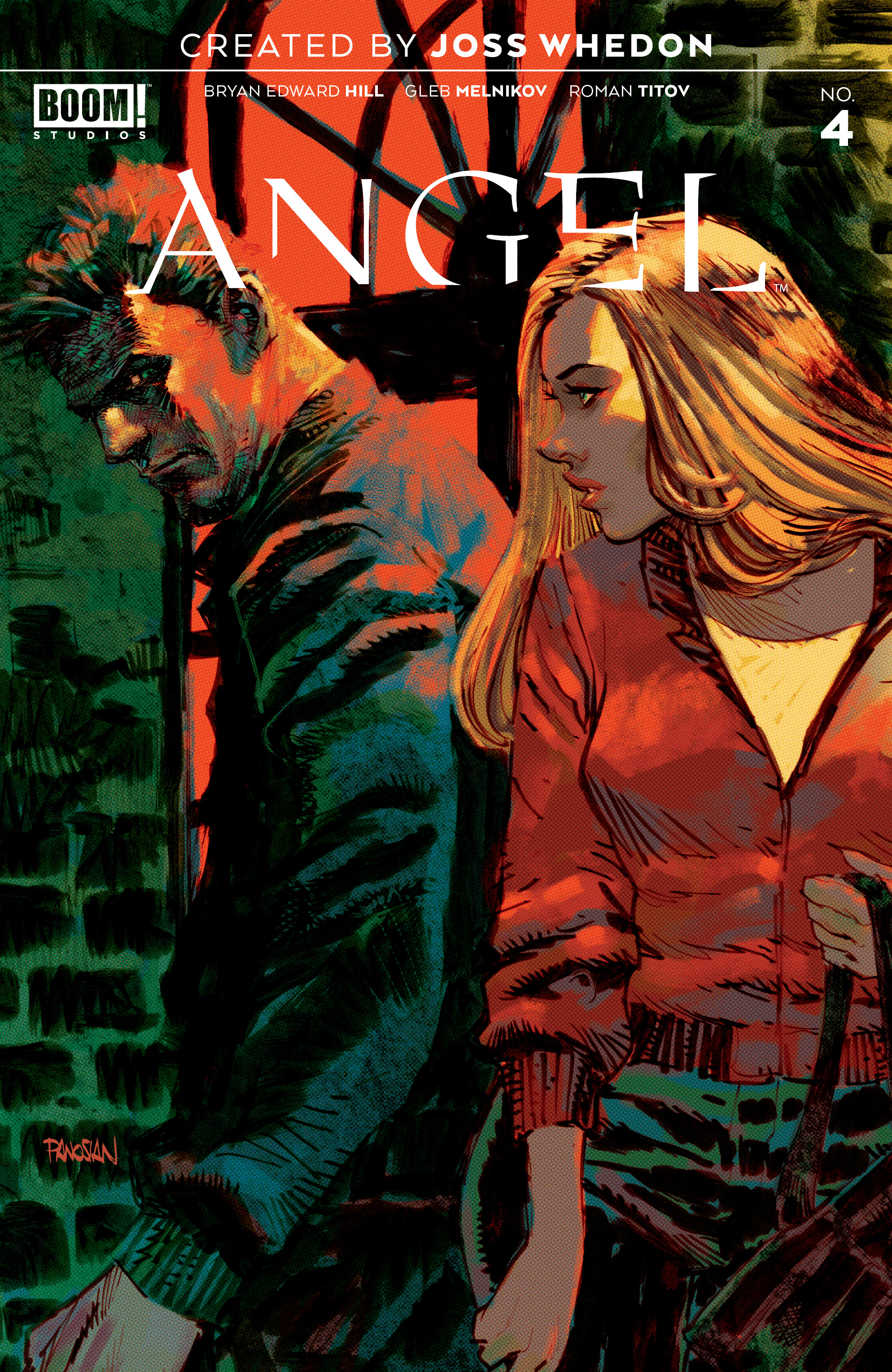 Angel (2019-): Chapter 4 - Page 1