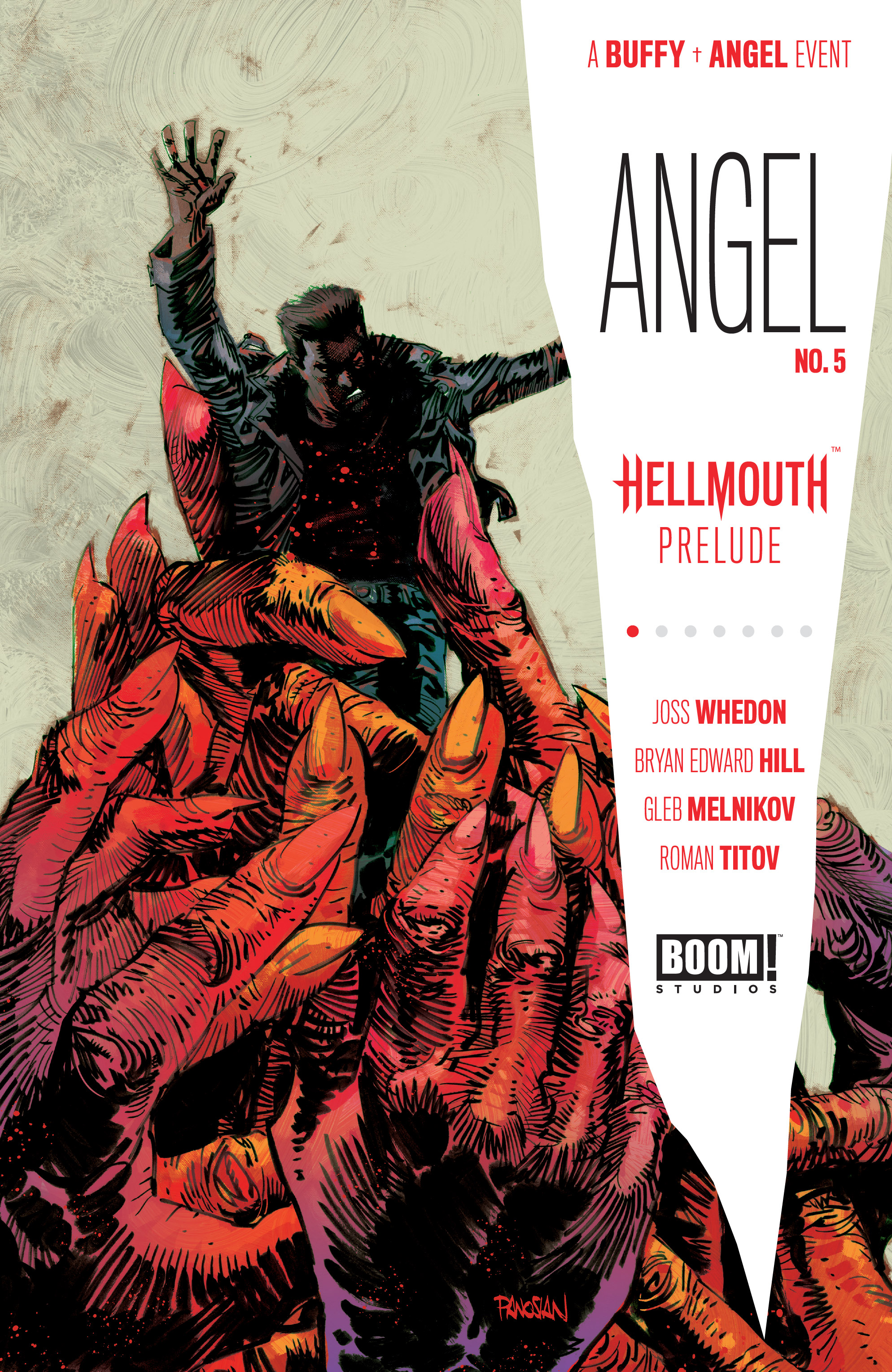 Angel (2019-): Chapter 5 - Page 1